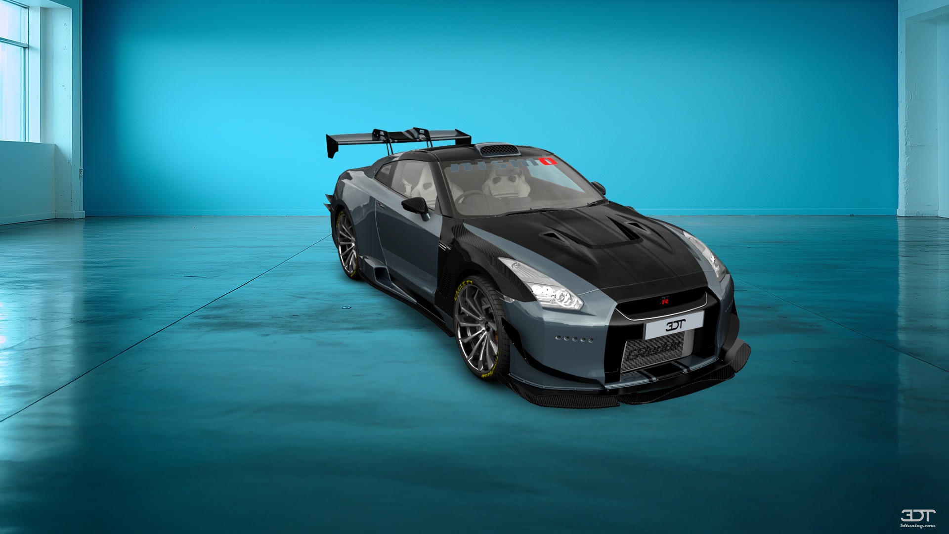 Nissan GT-R 2 Door Coupe 2010 Images