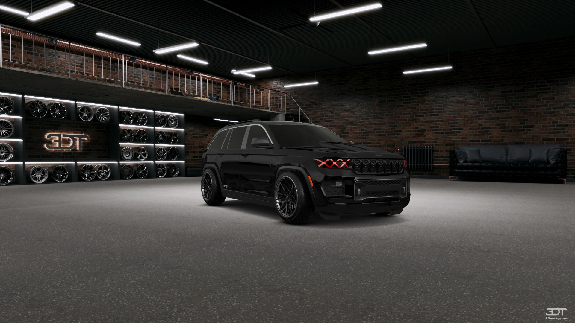 Jeep Grand Cherokee WL 5 Door Crossover SUV 2022 Images