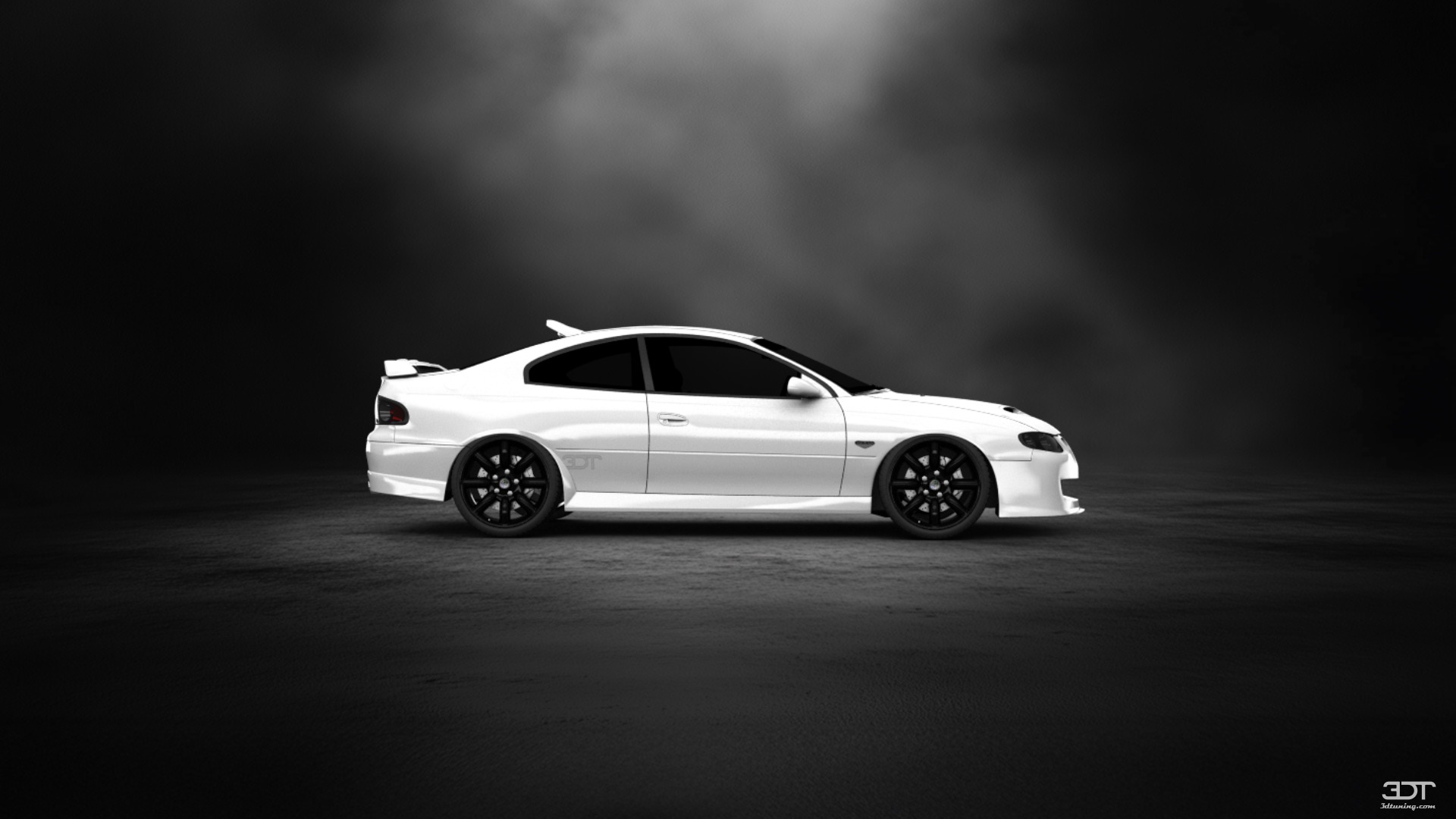 Pontiac GTO Coupe 2004 tuning