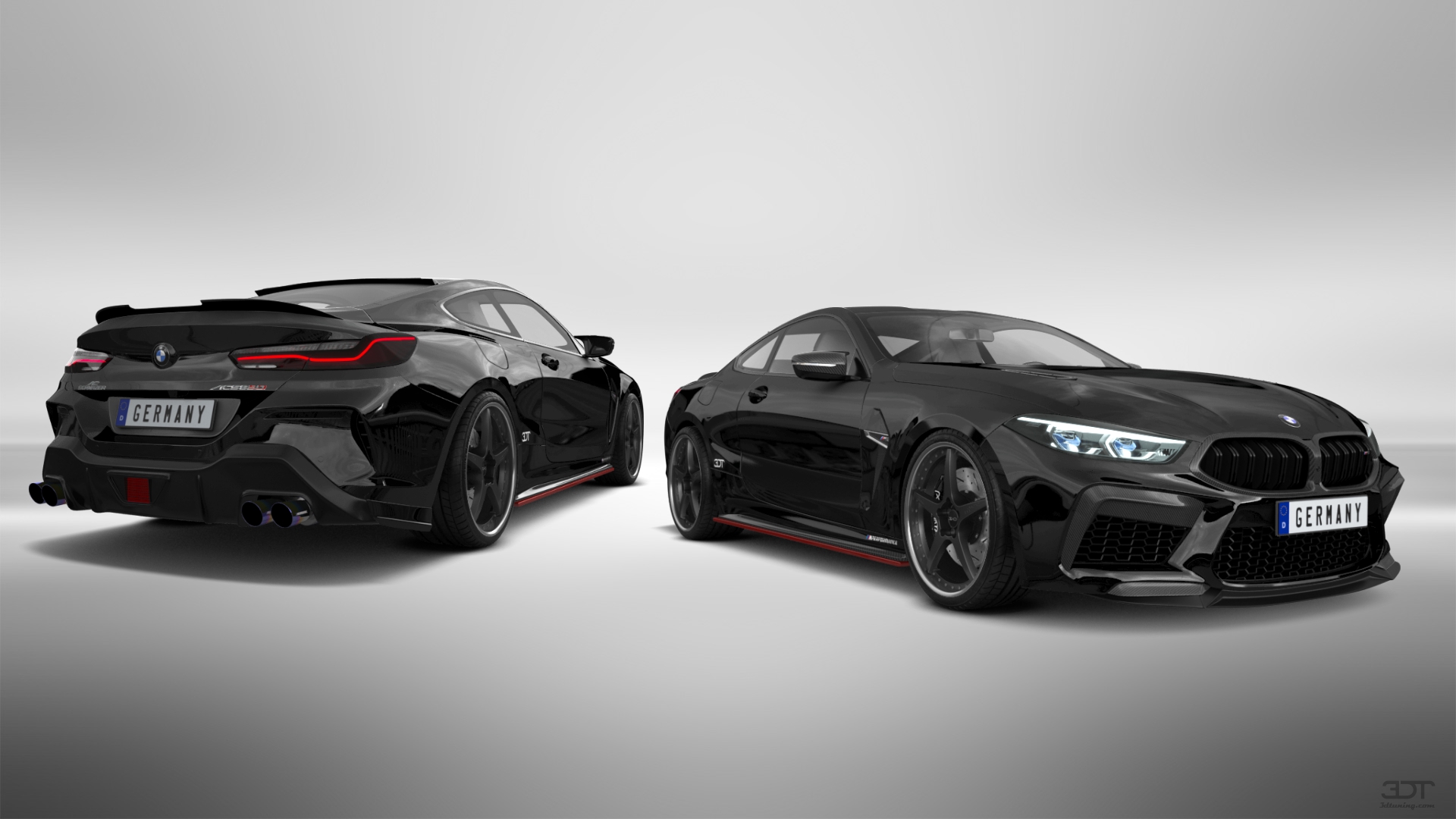 BMW 8 Series 2 Door Coupe 2020 tuning
