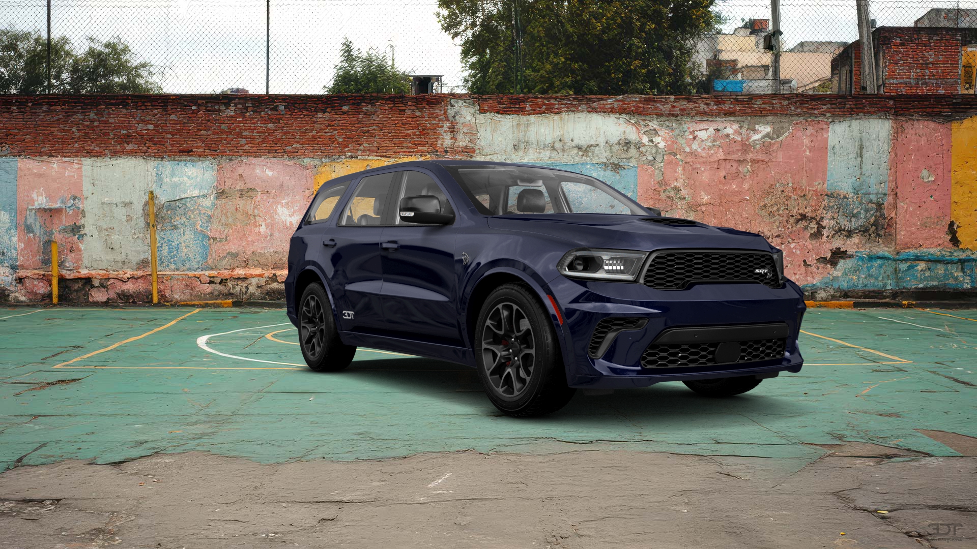 Dodge Durango 5 Door SUV 2021 tuning
