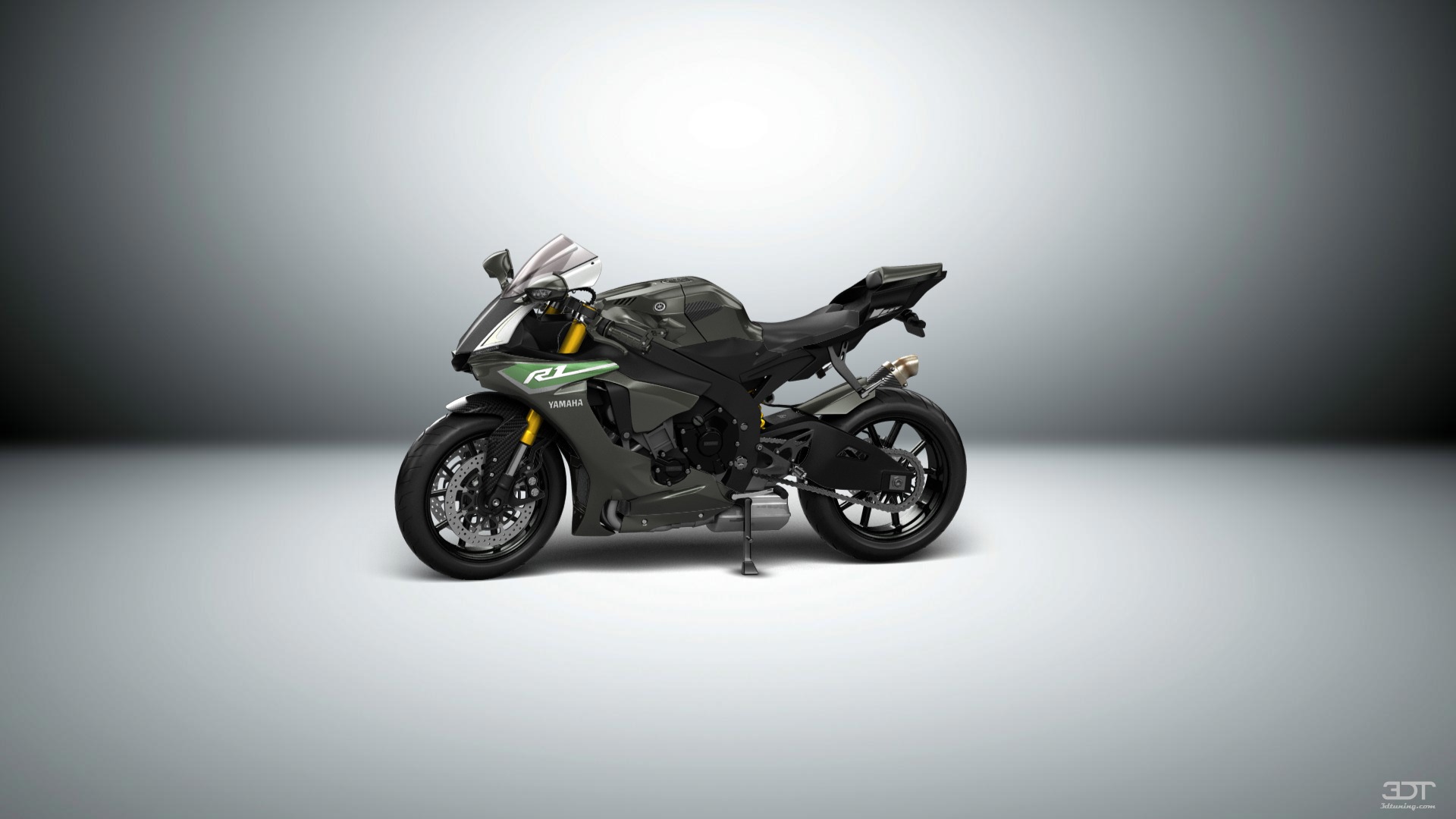 Yamaha YZF R1 Sport Bike 2015
