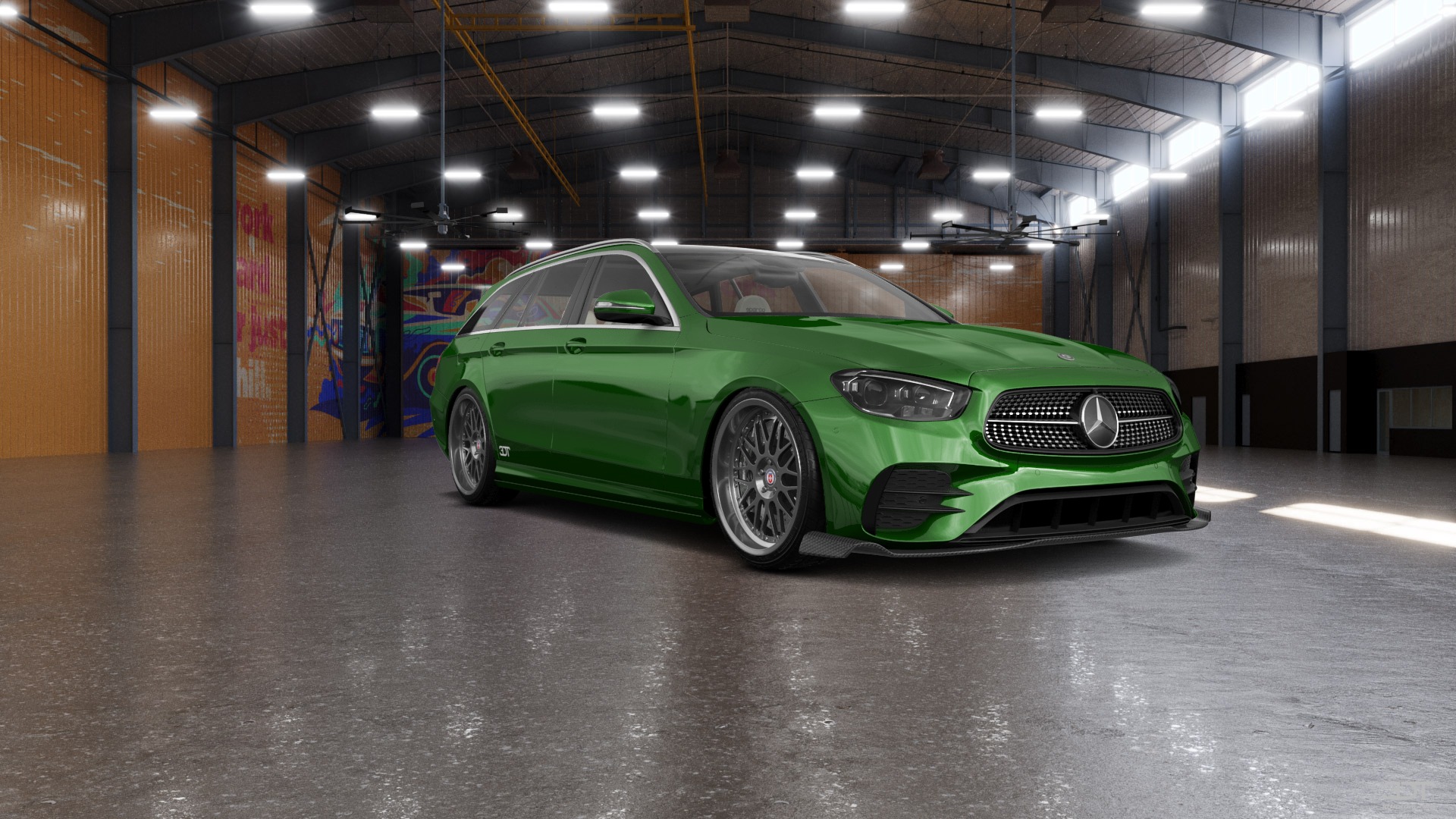 Mercedes E-Class Estate 2021