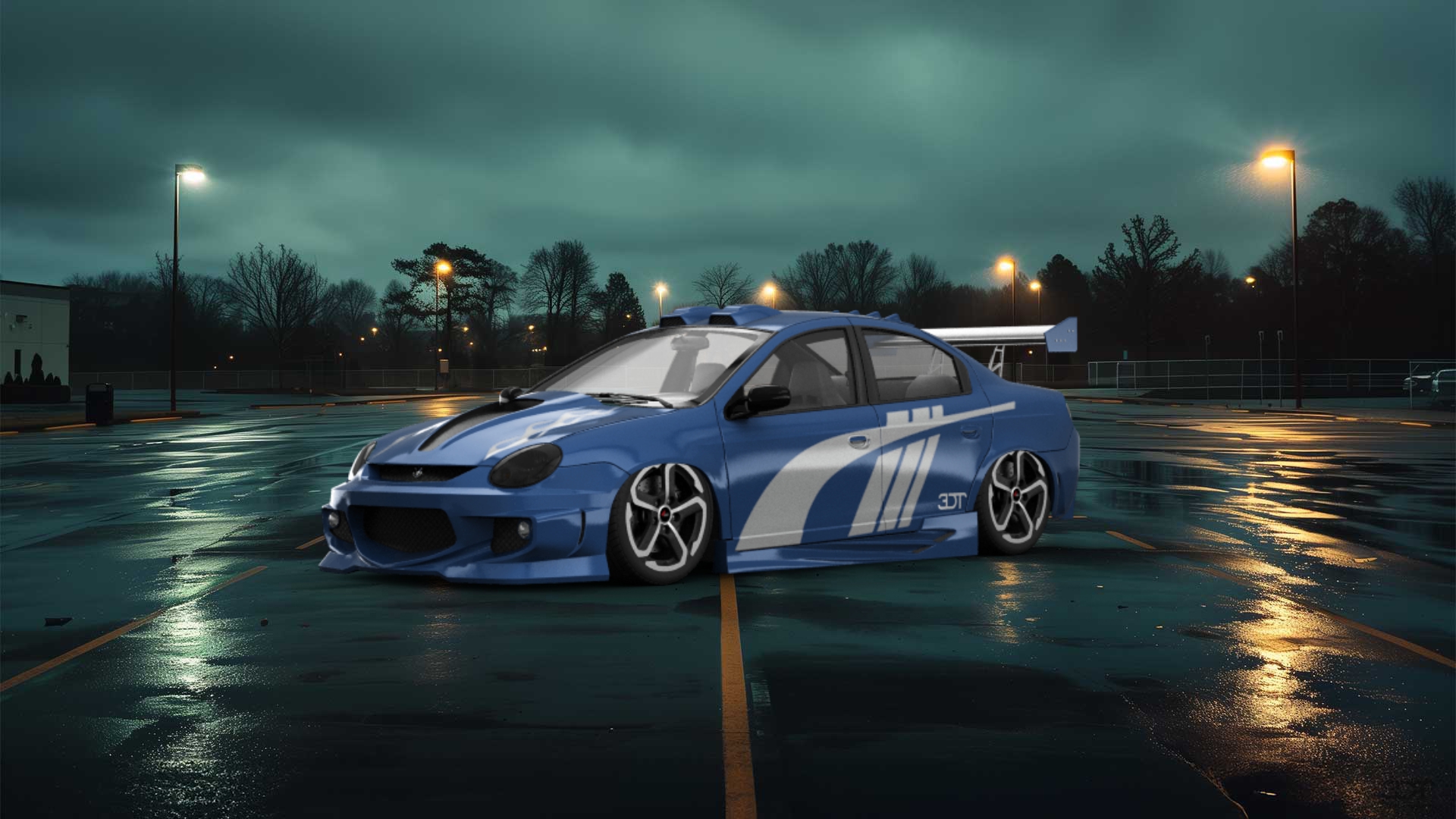 Dodge SRT4 ACR Sedan 2005