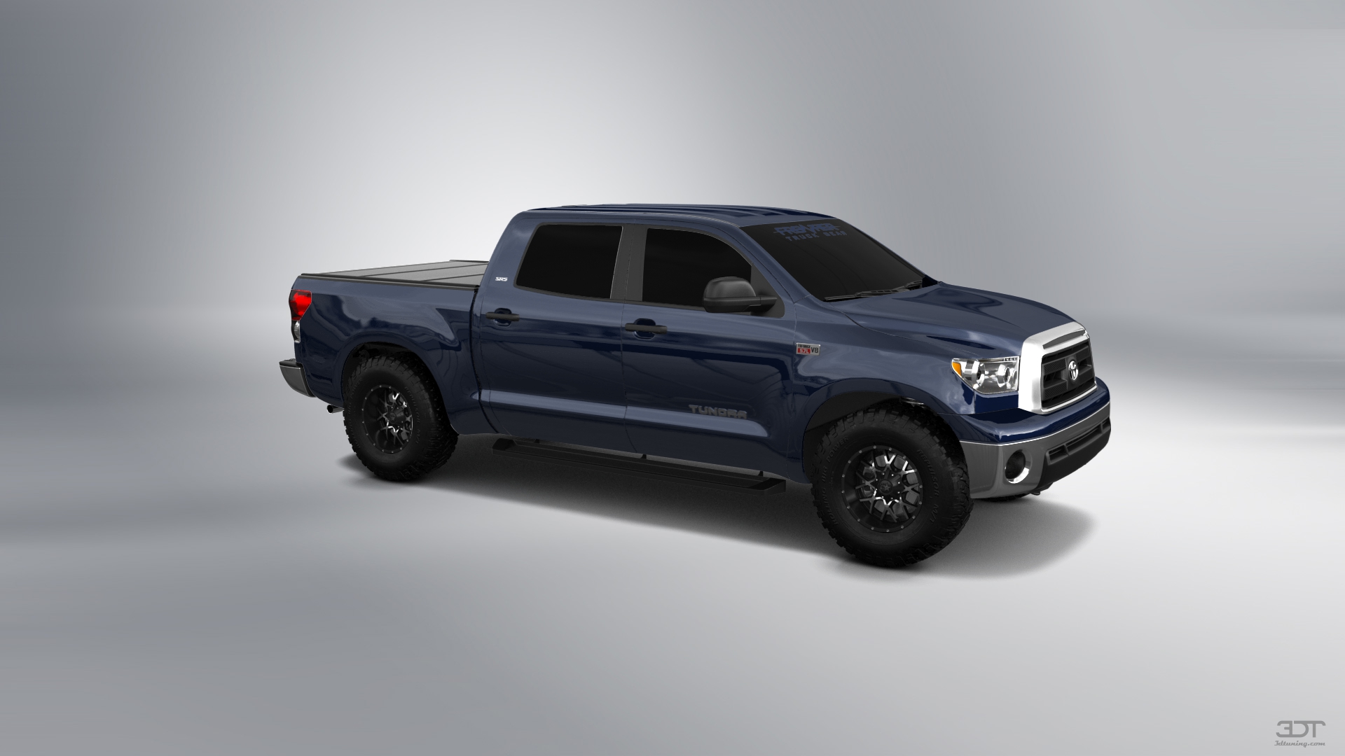 Toyota Tundra 5.5 ft box 4 Door pickup truck 2007