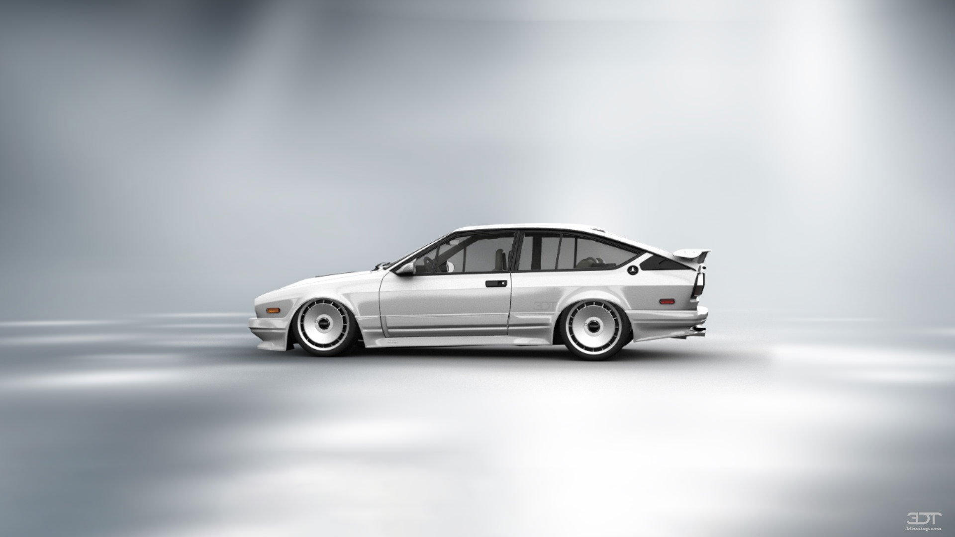Alfa Romeo GTV6 3 Door 1986