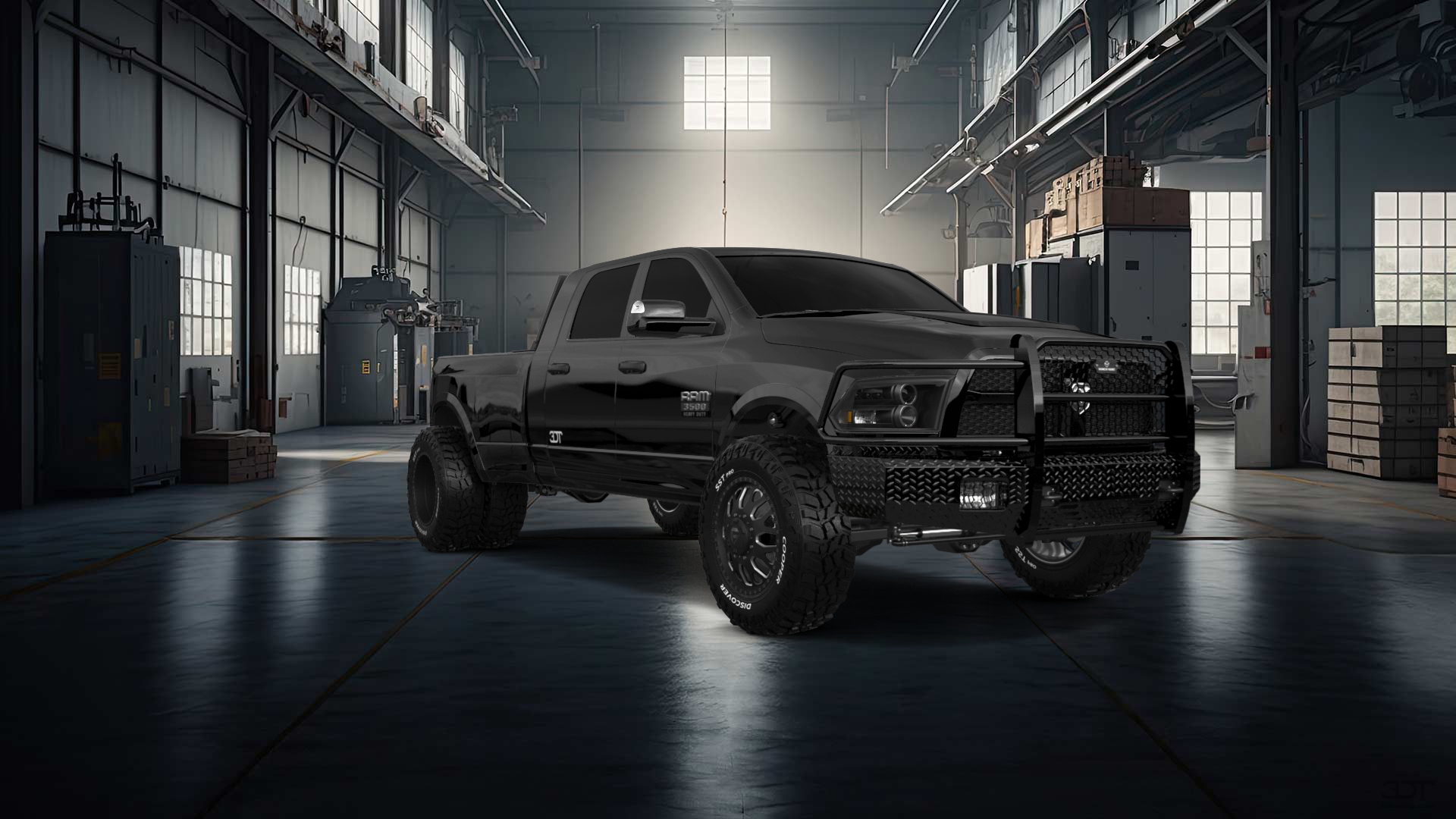 mega cab