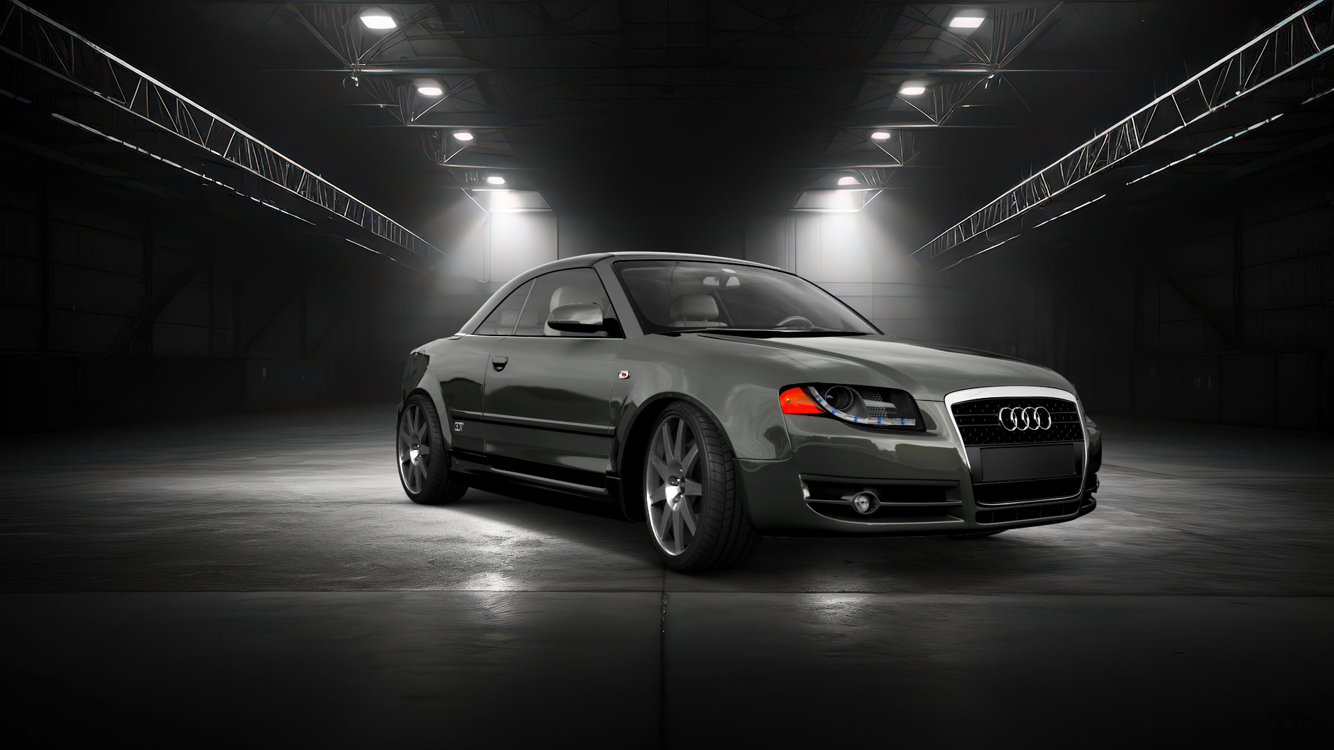 Audi A4 Cabriolet 2006 tuning