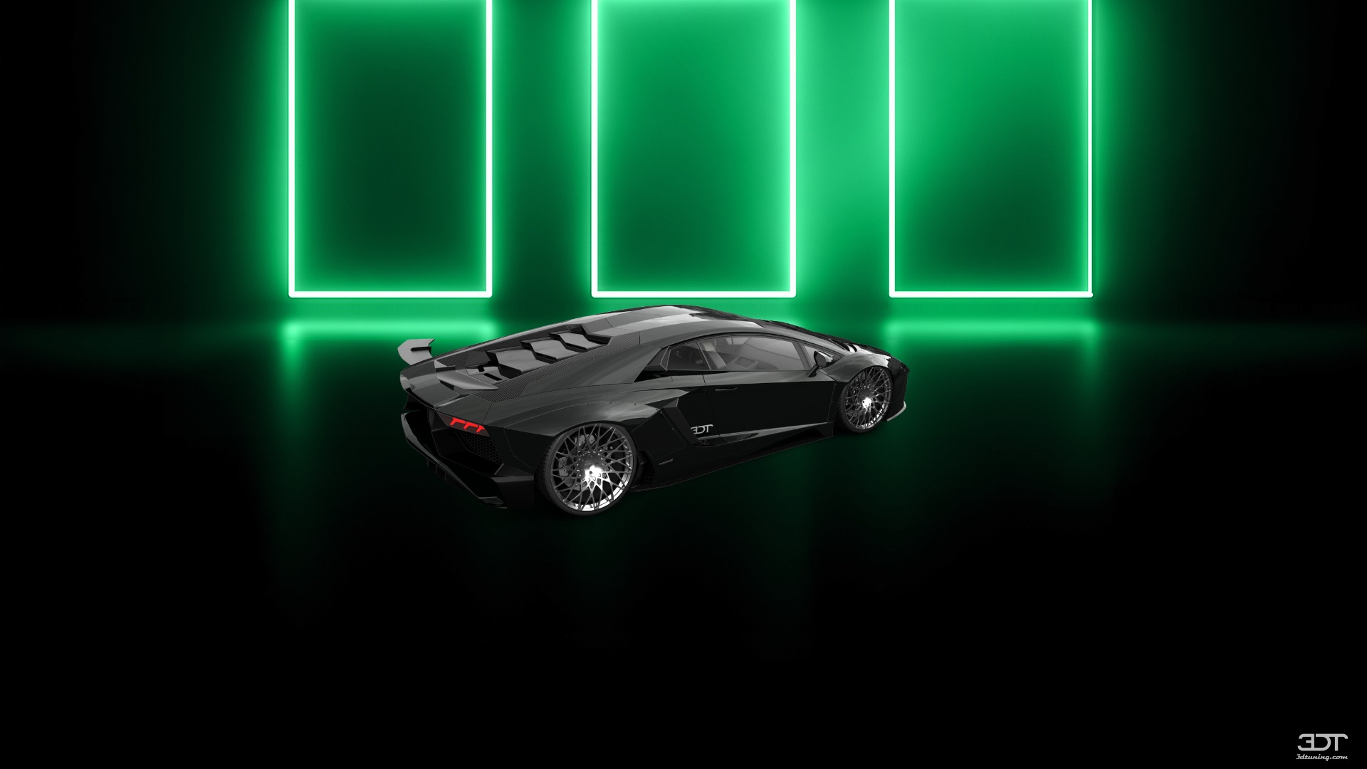 Lamborghini Aventador 2 Door Coupe 2012