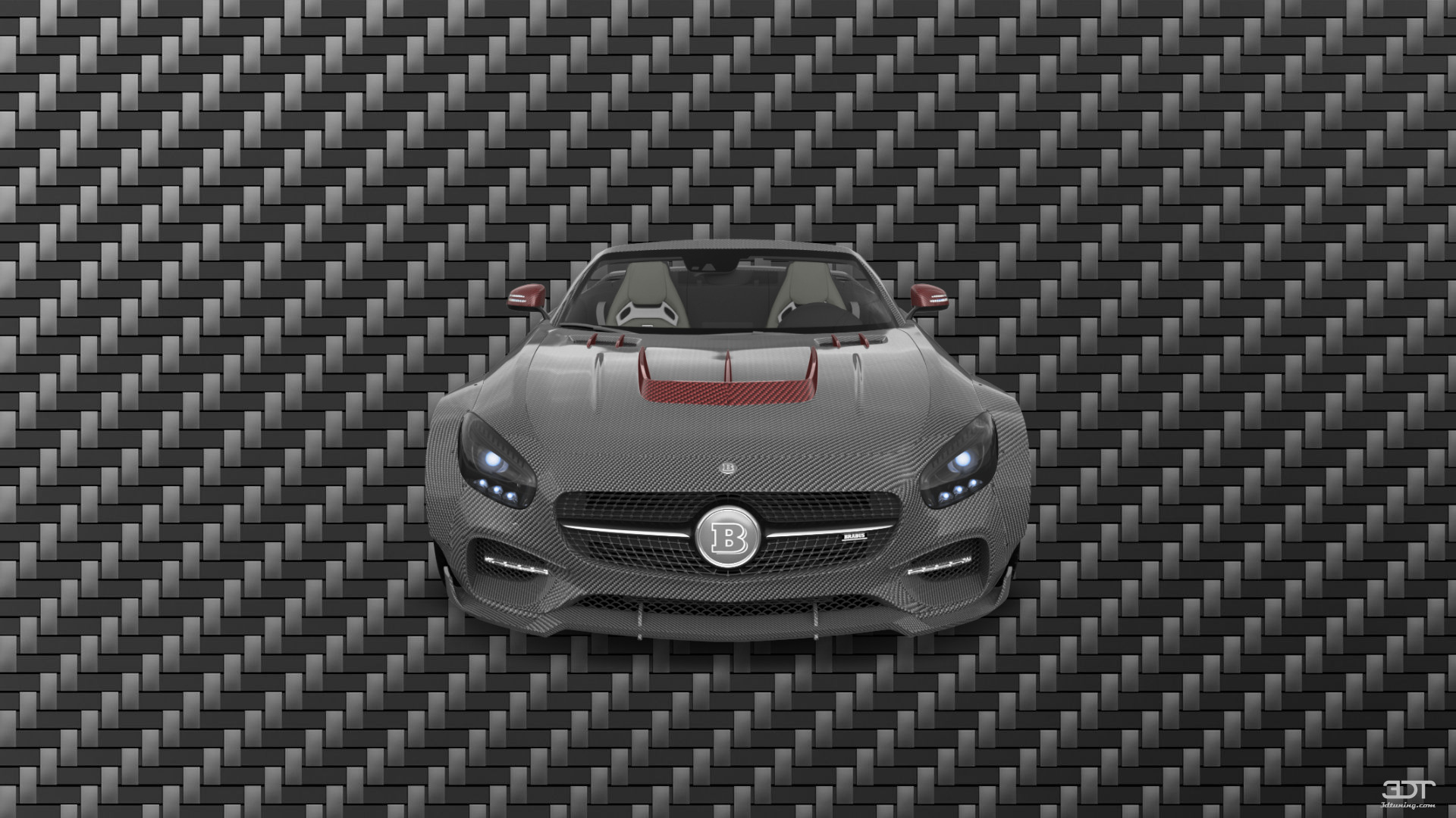 Mercedes AMG GT 2 Door Convertible 2016 tuning