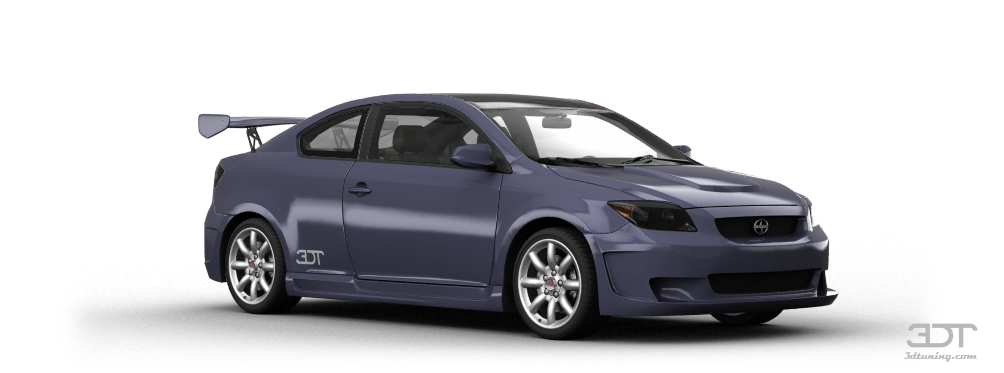 Tuning Scion tC Coupe 2005