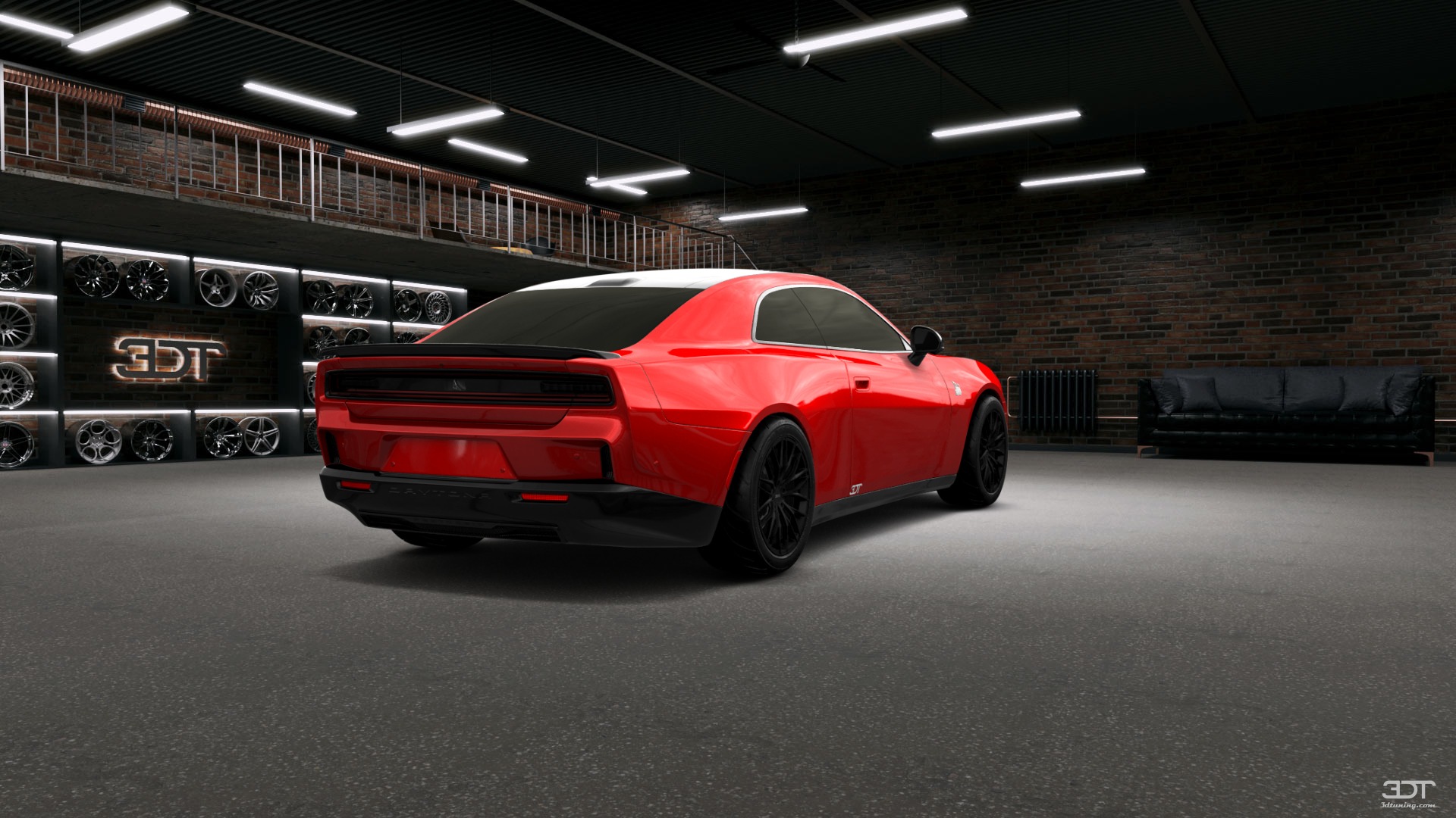 Dodge Charger 2 Door Coupe 2024 Images