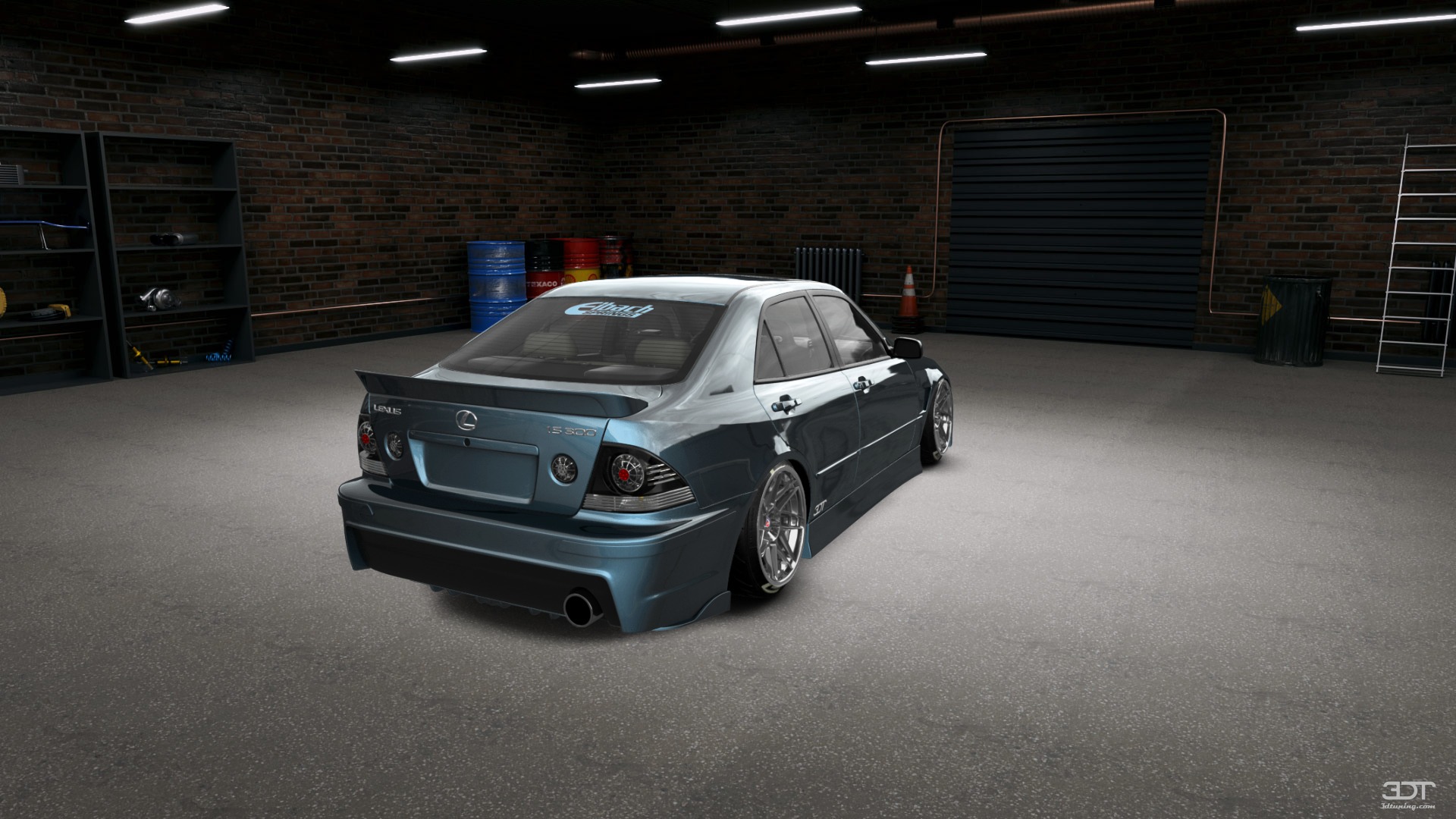 Lexus IS300 Sedan 1998 Images