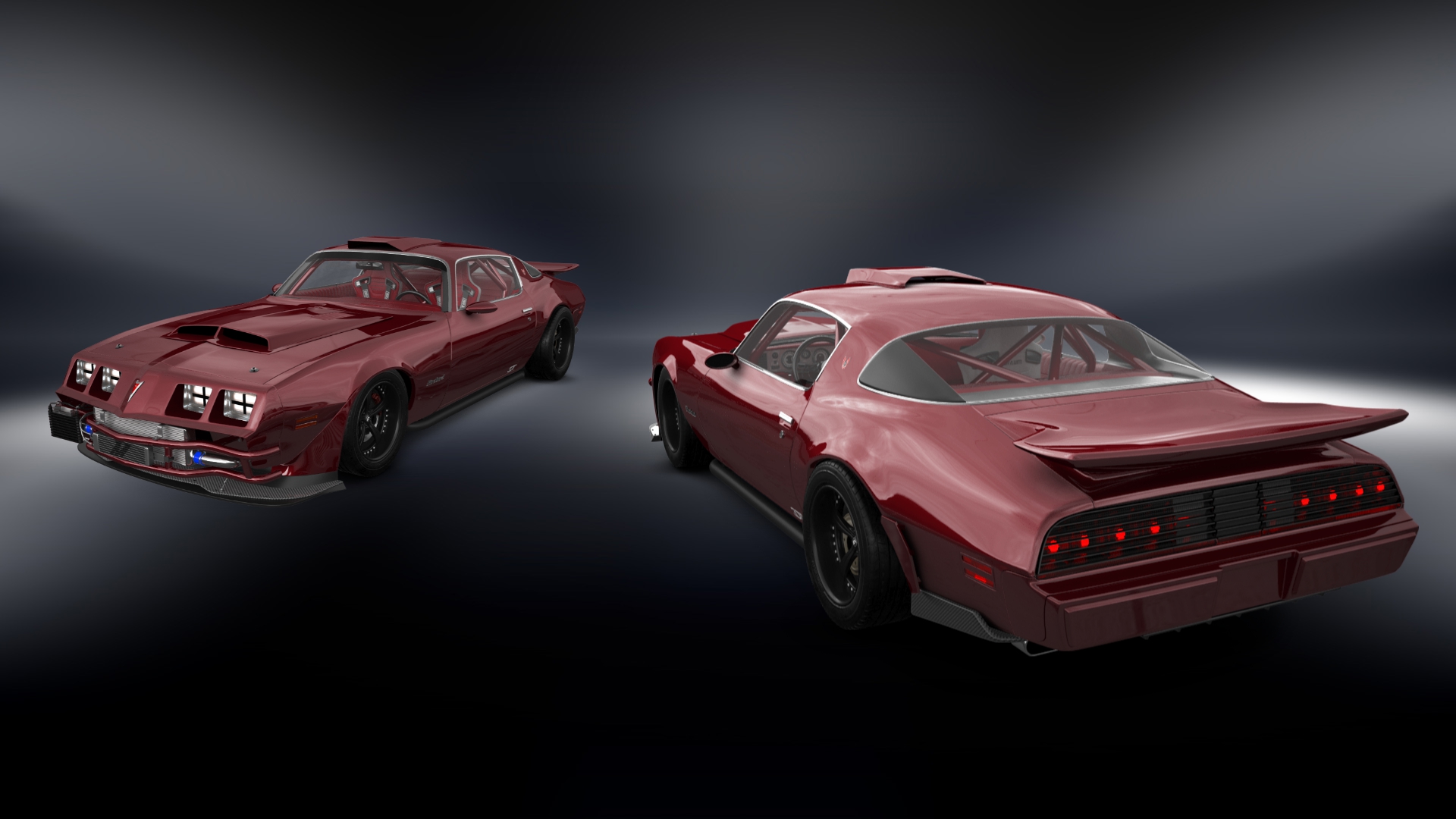Pontiac Firebird 2 Door Coupe 1979