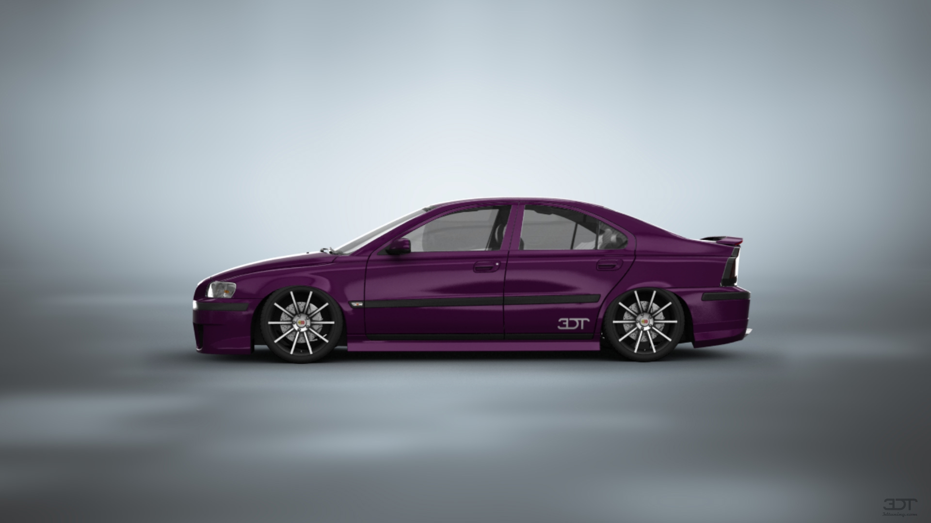 Volvo S60R 2004