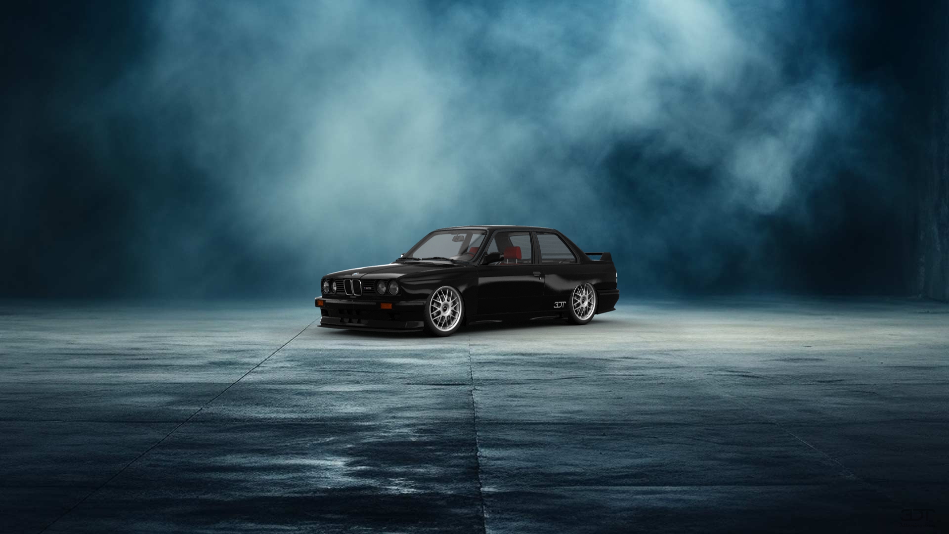 BMW M3 Coupe 1985 Immagini