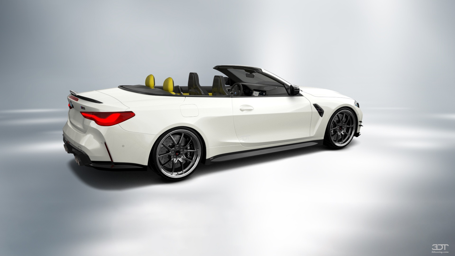 BMW M4 2 Door Convertible 2022 Images