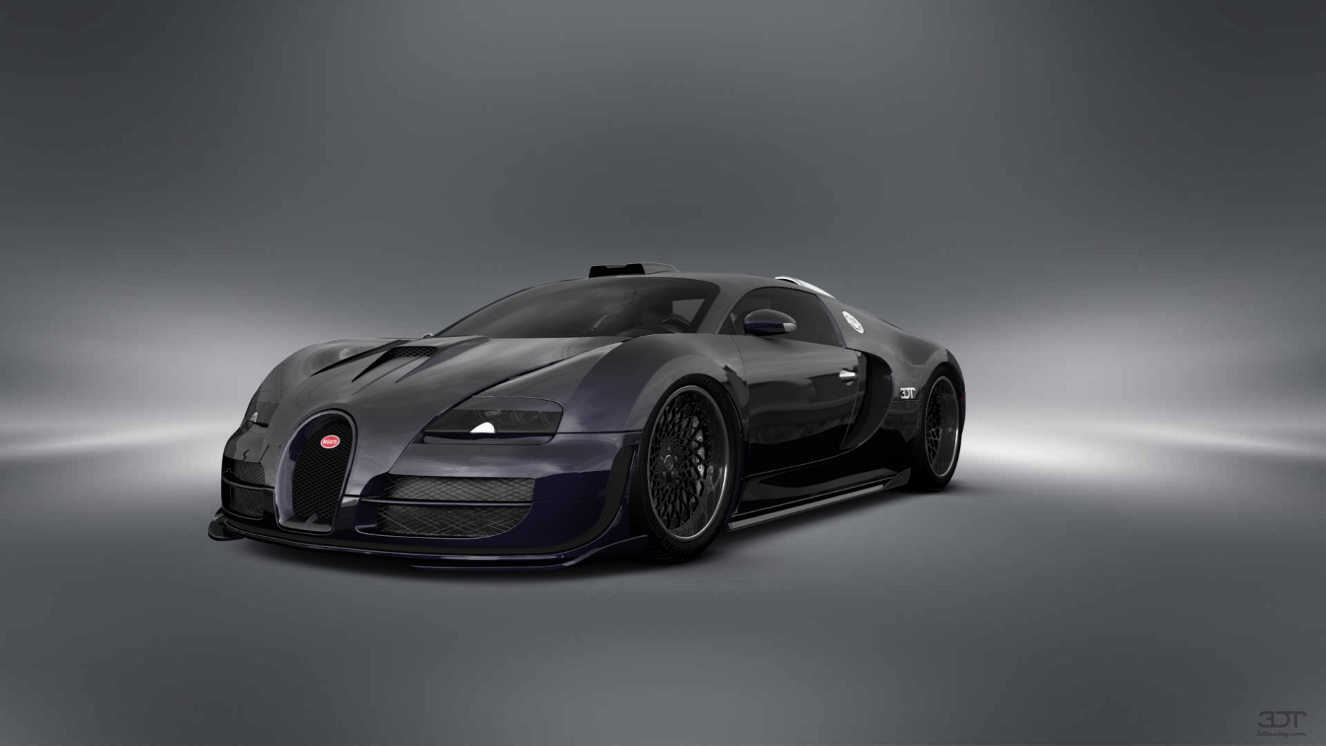 Bugatti Veyron 2 Door Coupe 2005