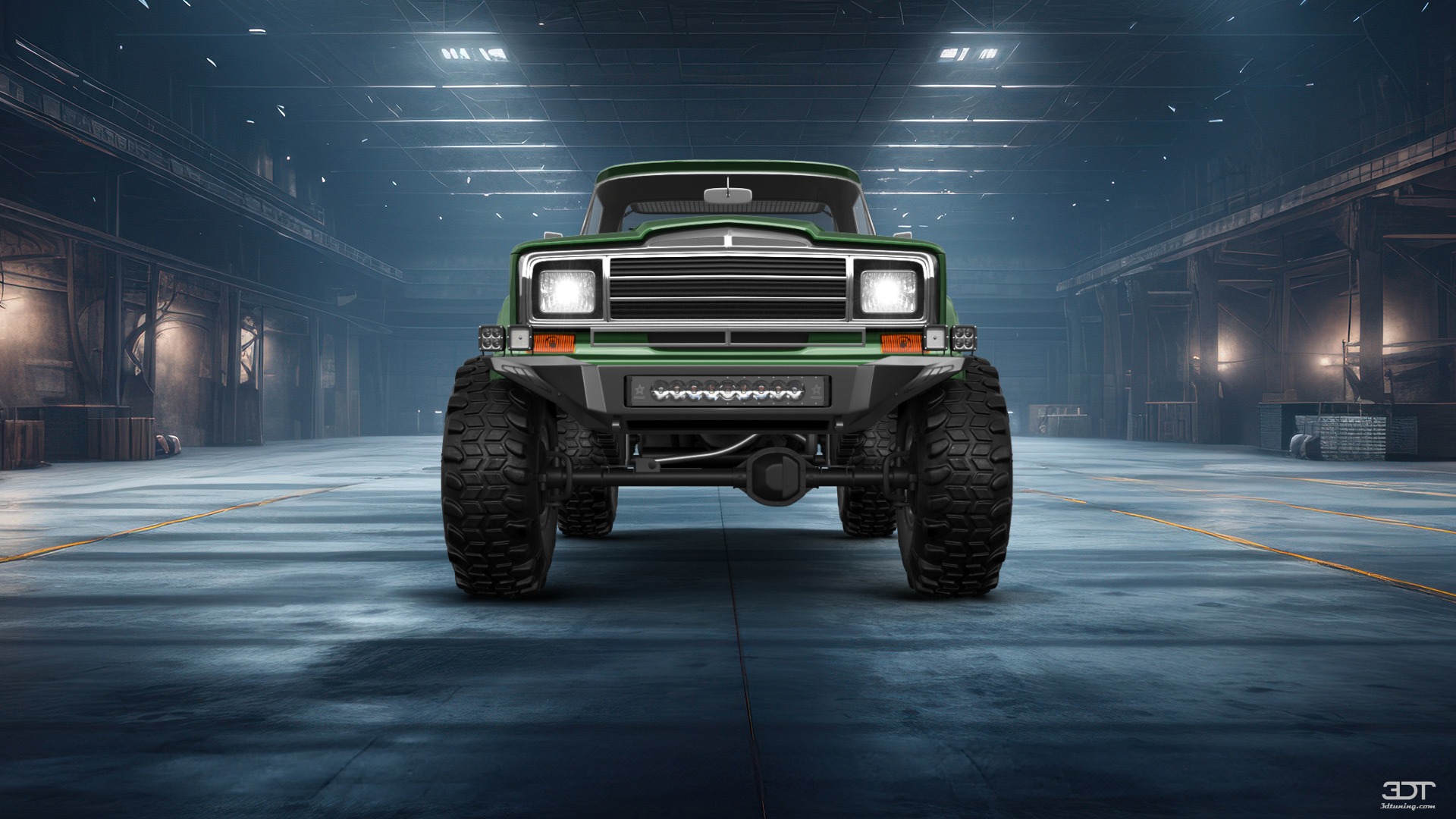 Jeep Gladiator SJ 2 Door pickup truck 1988 Images