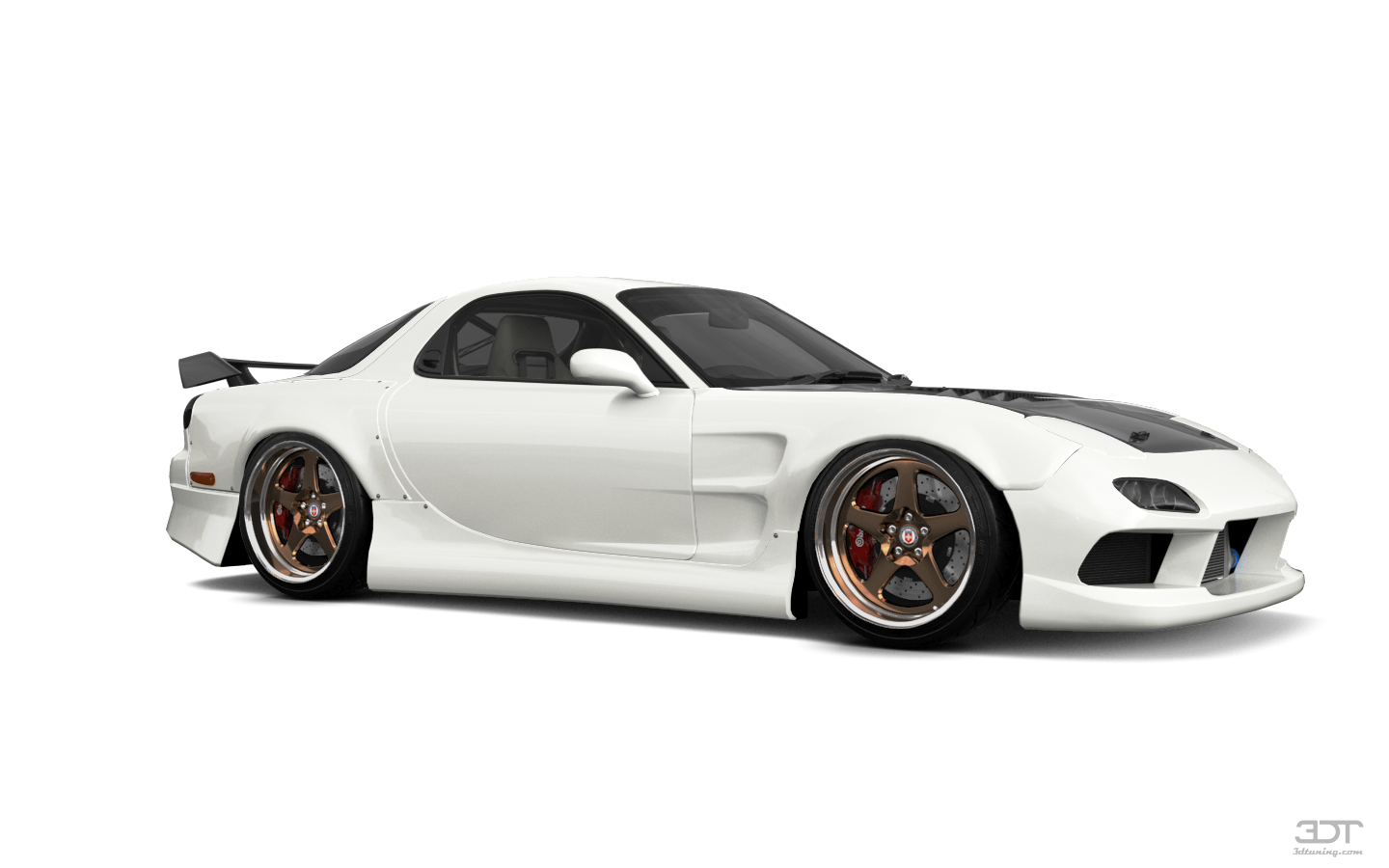 Mazda RX-7 2 Door Coupe 1997