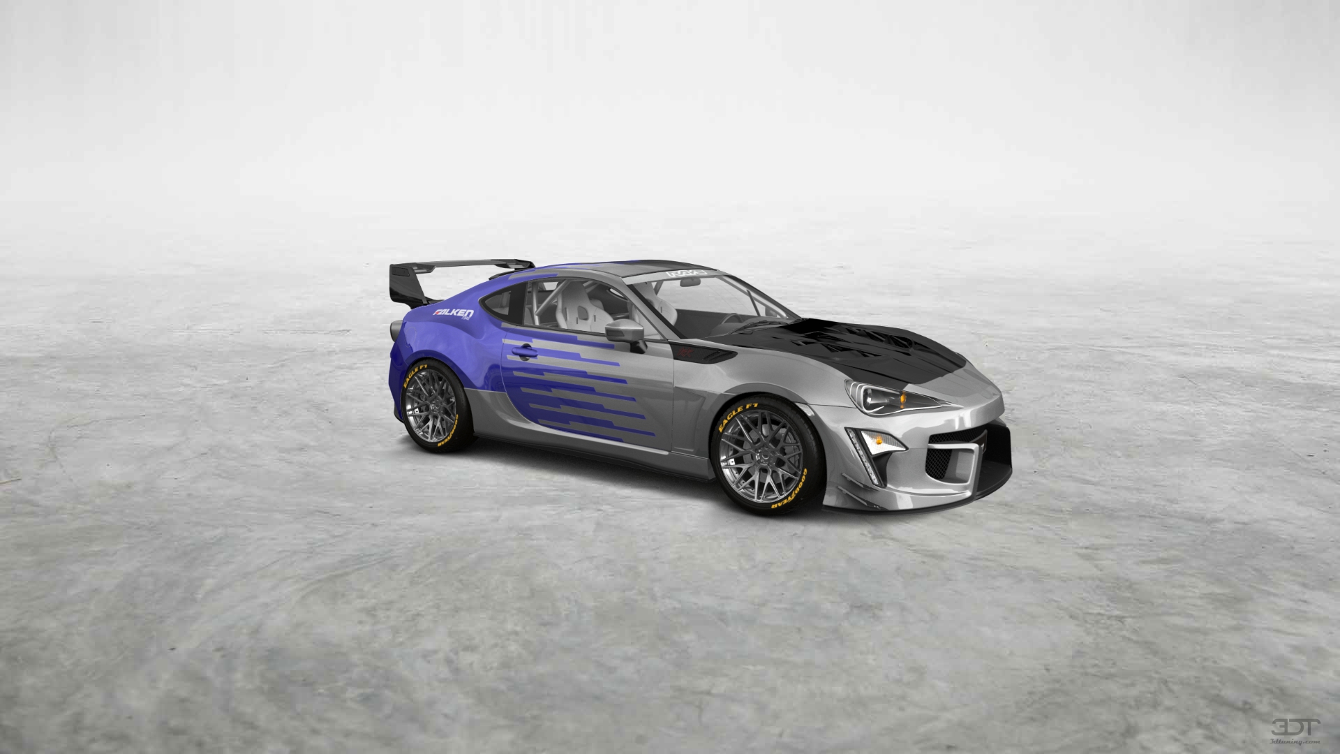 Toyota GT86 2 Door Coupe 2013