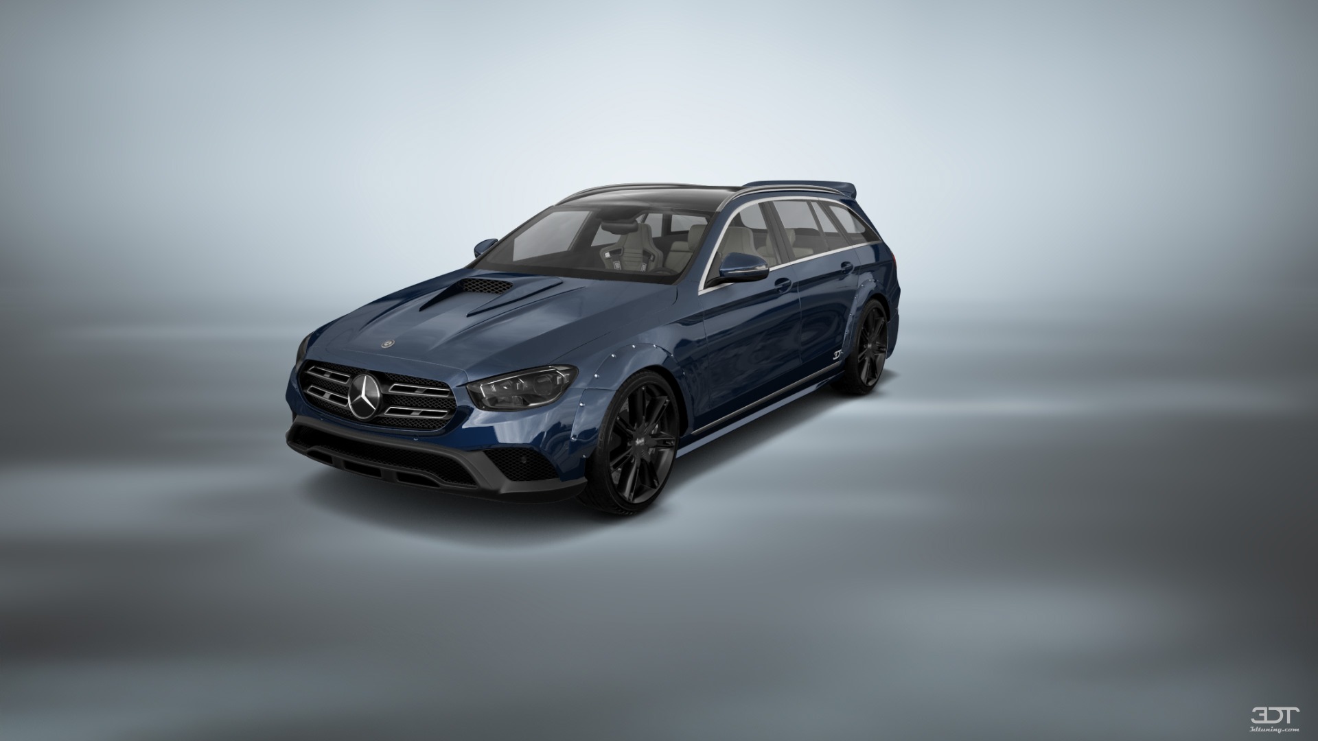 Mercedes E-Class Estate 2021