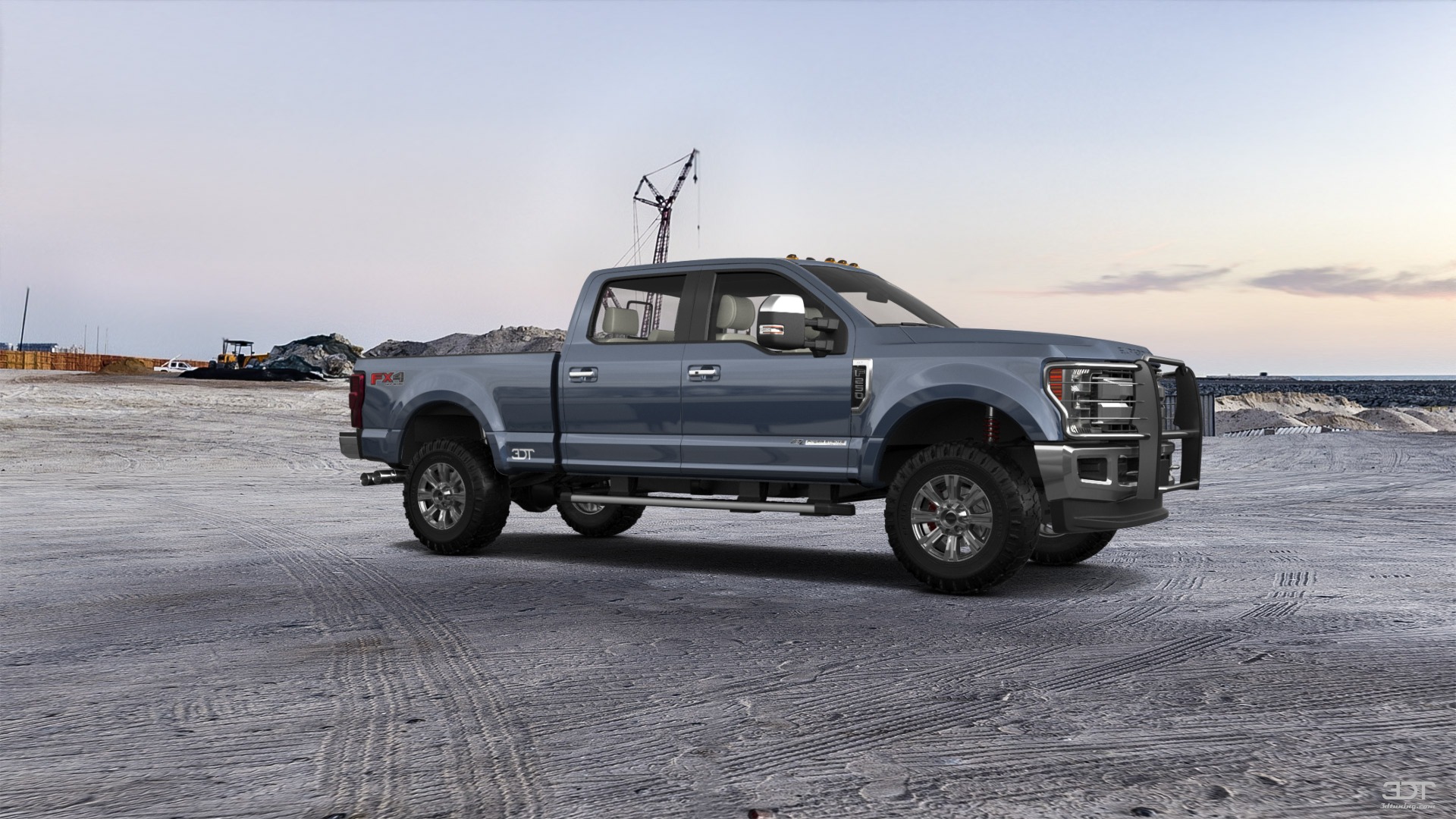 Ford F-250 Truck 2018