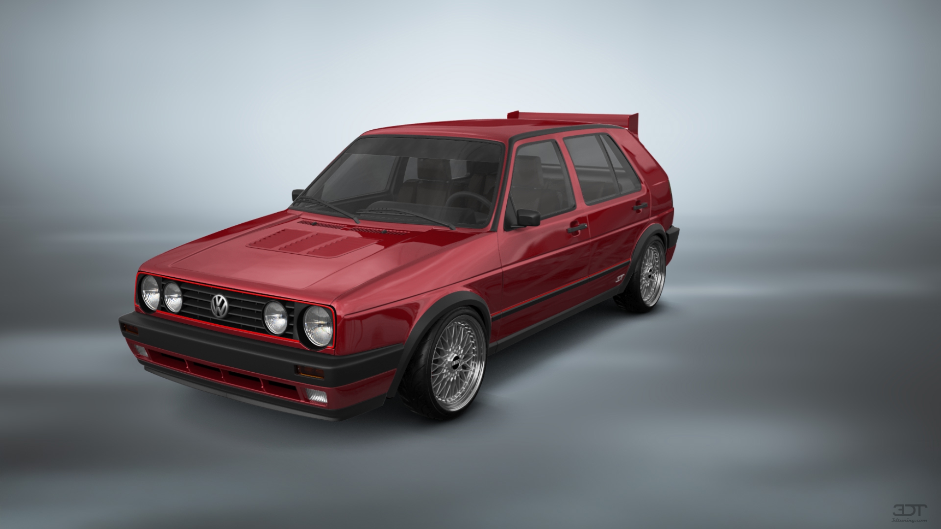 Volkswagen Golf Mk2 5 Door Hatchback 1983