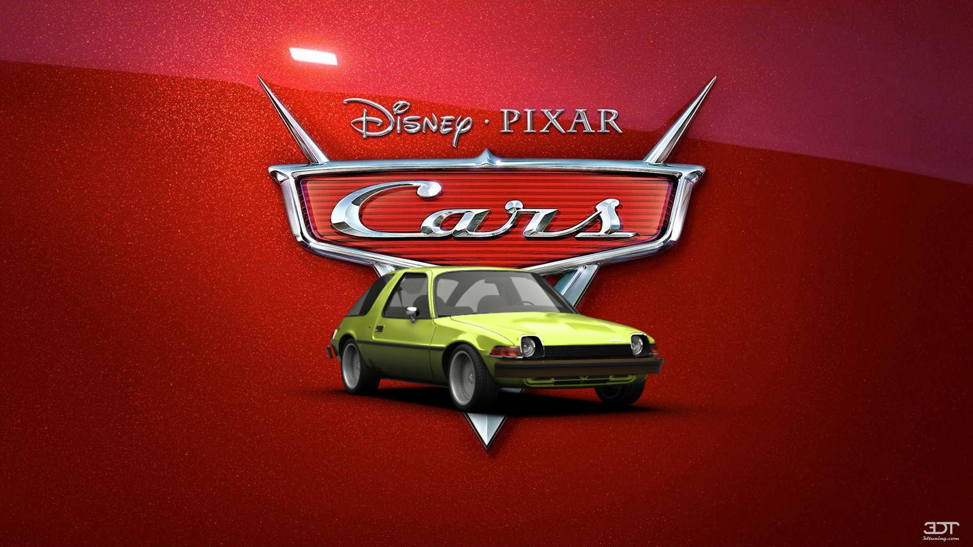 AMC Pacer X 3 Door Hatchback 1975