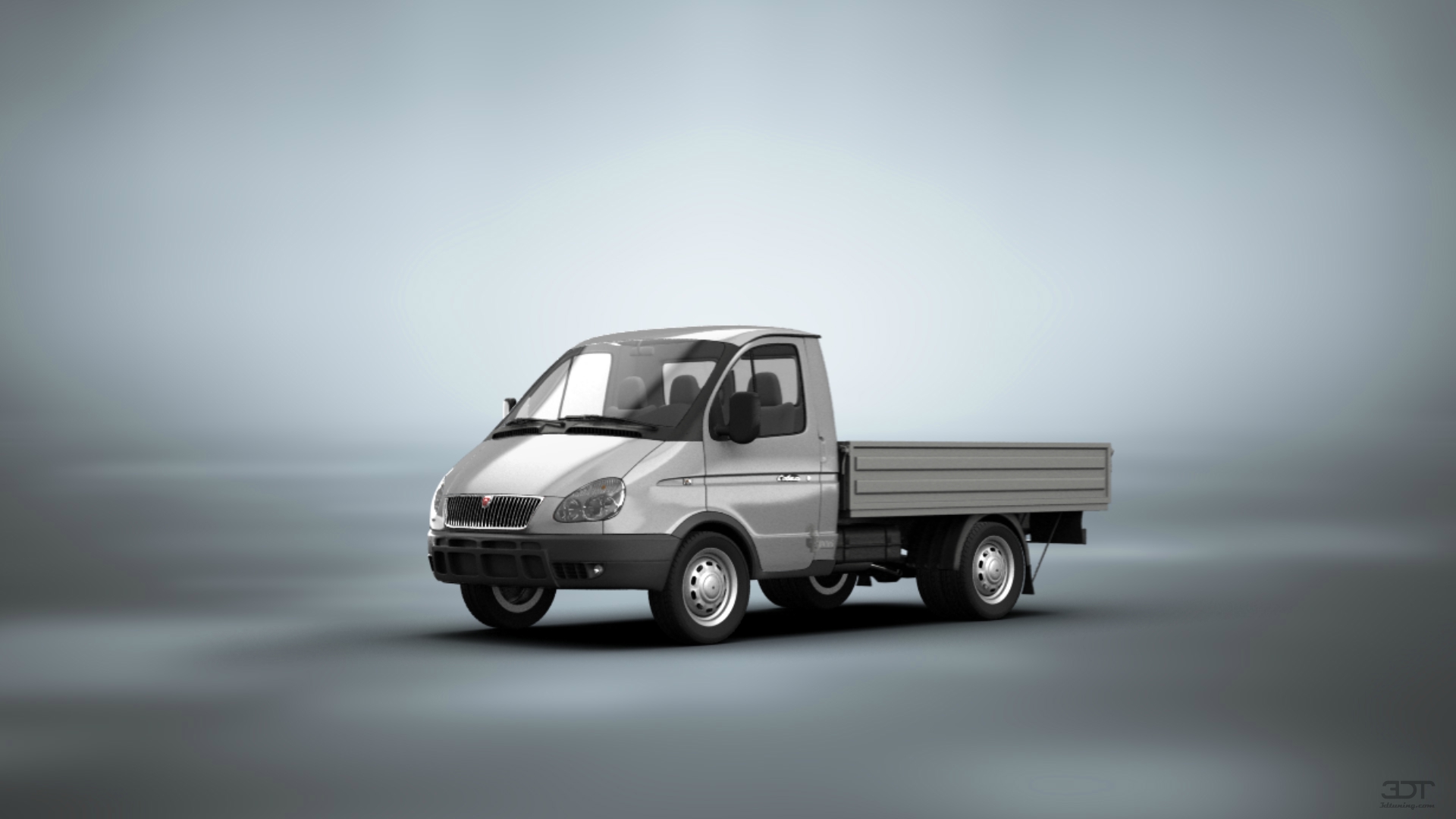 GAZ 2310-244 Truck 2012