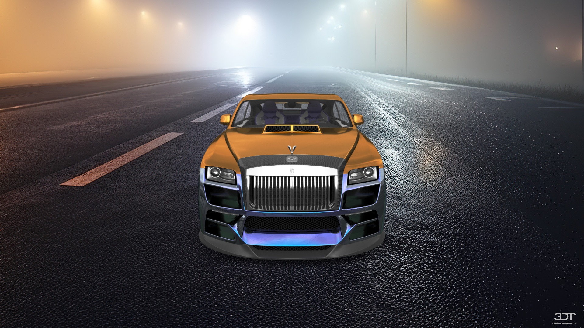 Rolls Royce Wraith 2 Door Coupe 2014