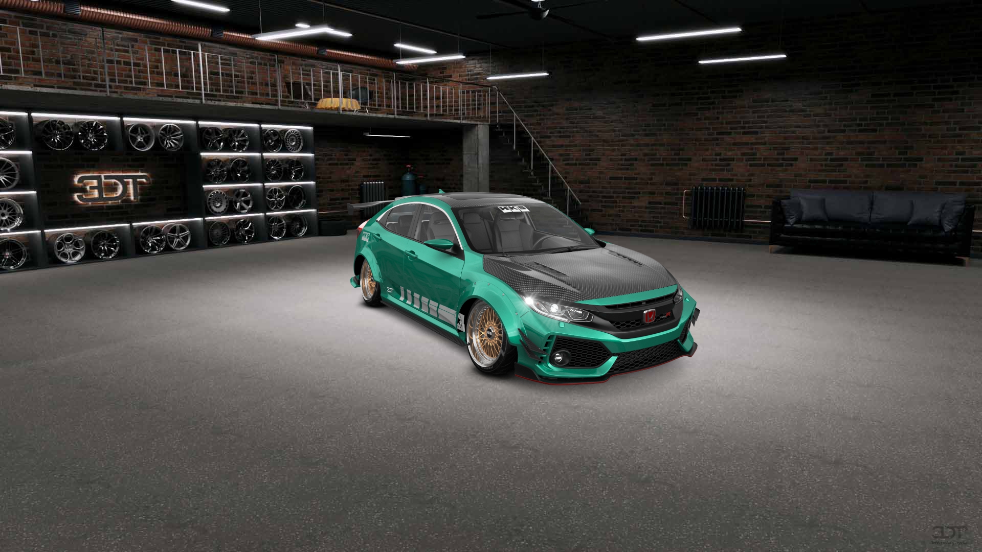 Honda Civic Hatchback 2018