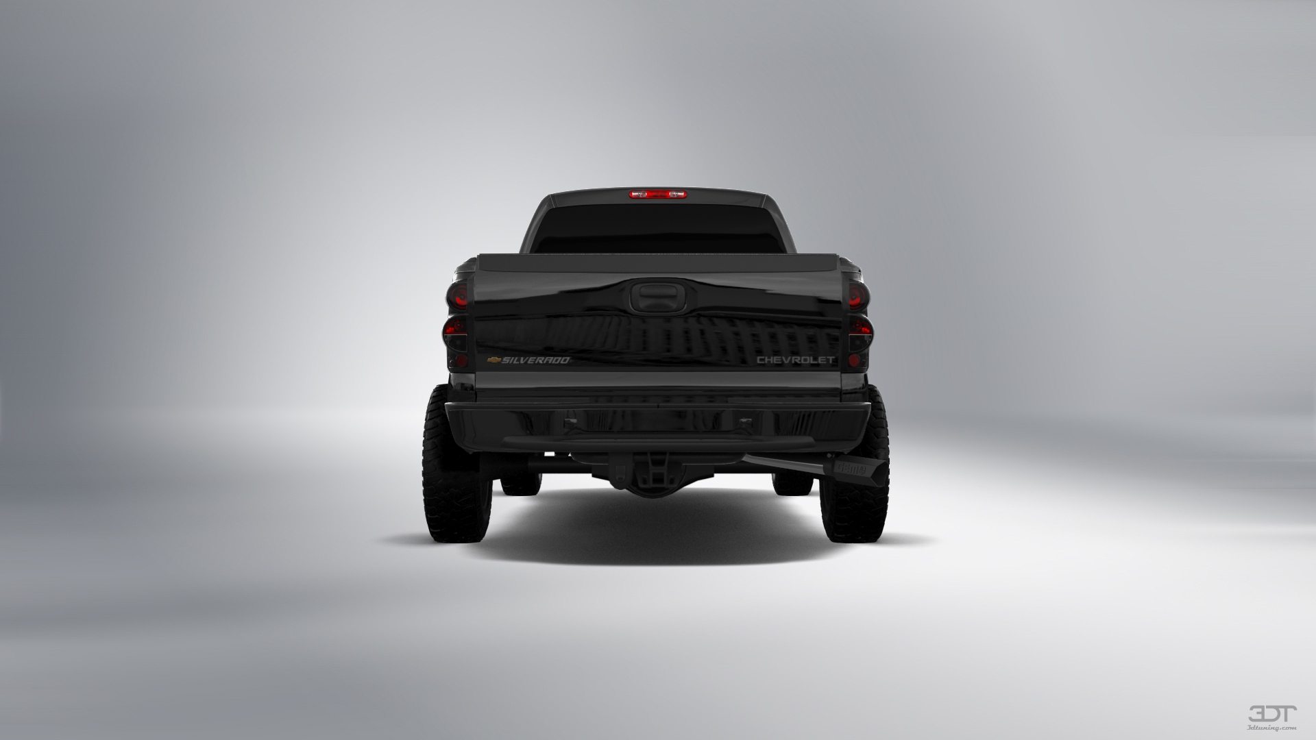 Chevrolet Silverado Standard Cab Truck 2006 tuning