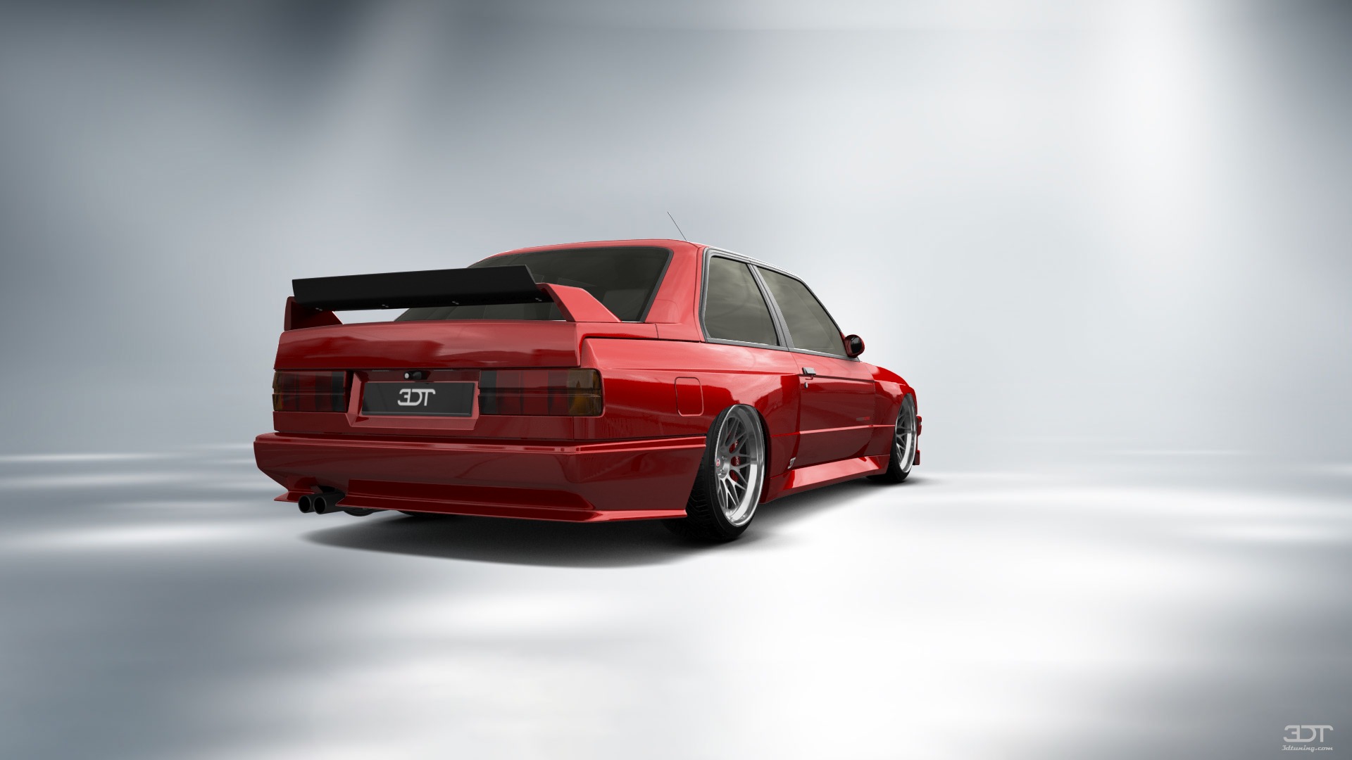 BMW M3 2 Door Coupe 1986