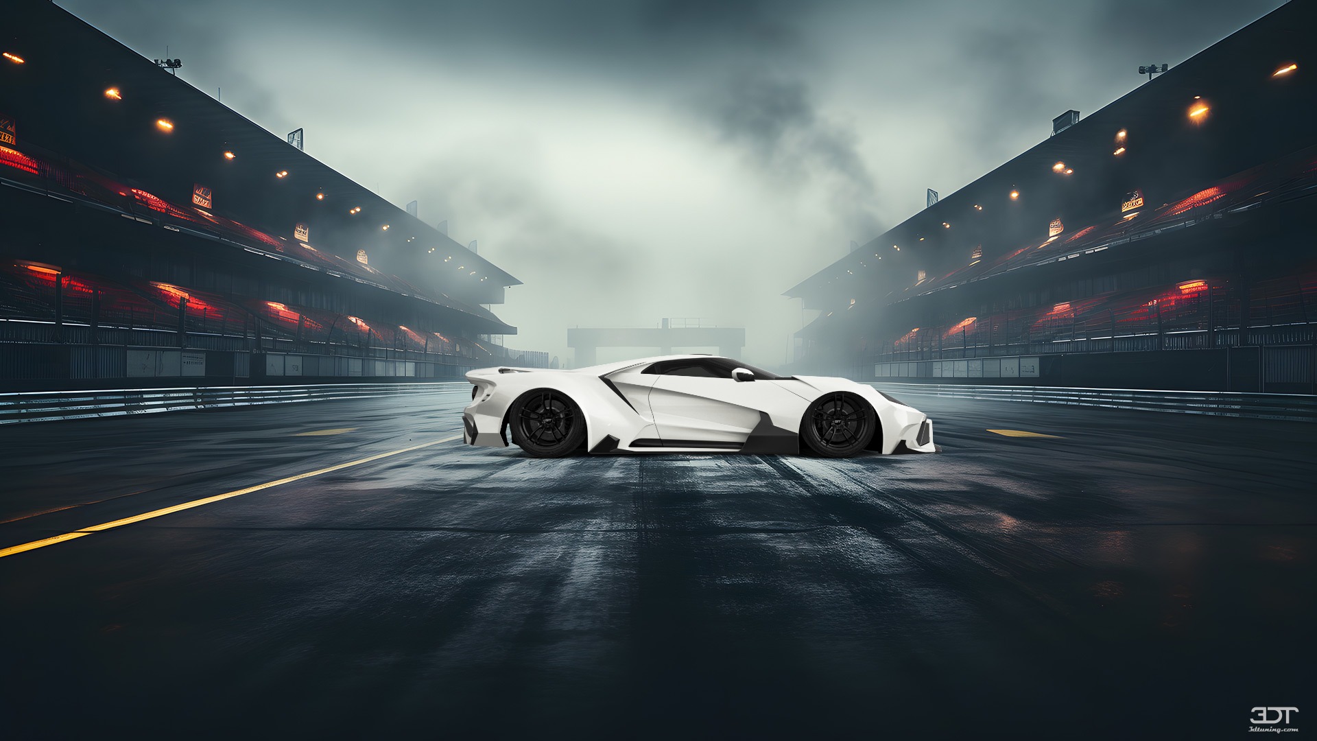 Ford GT 2 Door Coupe 2017