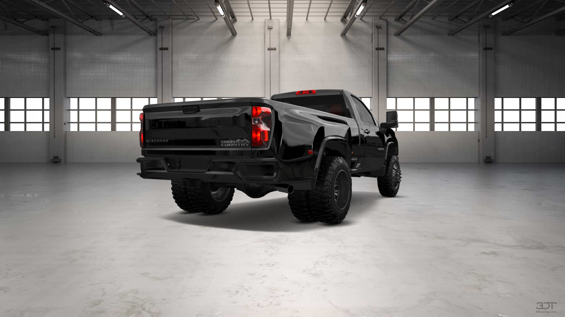 Chevrolet Silverado 3500 HD 2 Door pickup truck 2020 Images