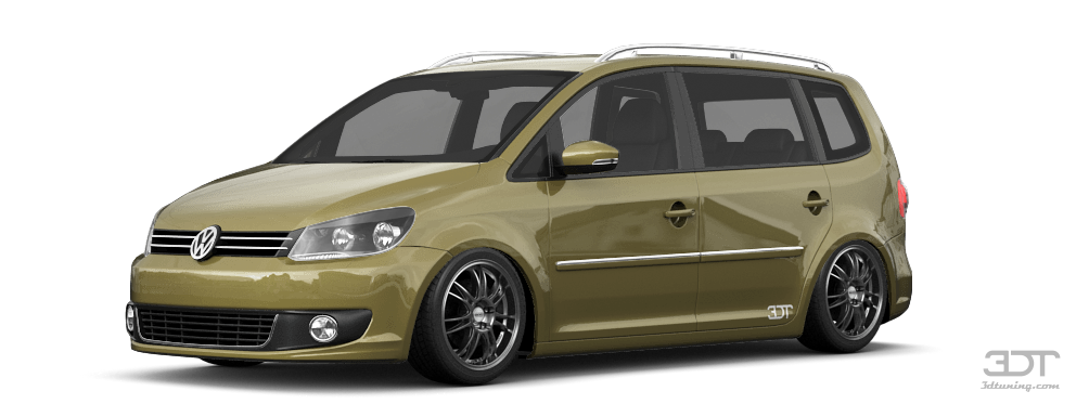 Tuning Volkswagen Touran 5-door MPV 2011