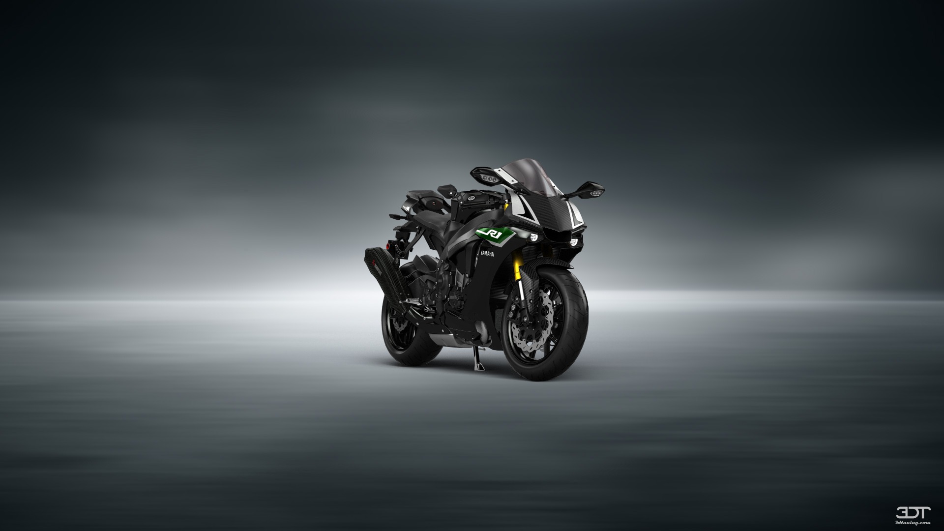 Yamaha YZF R1 Sport Bike 2015 Images