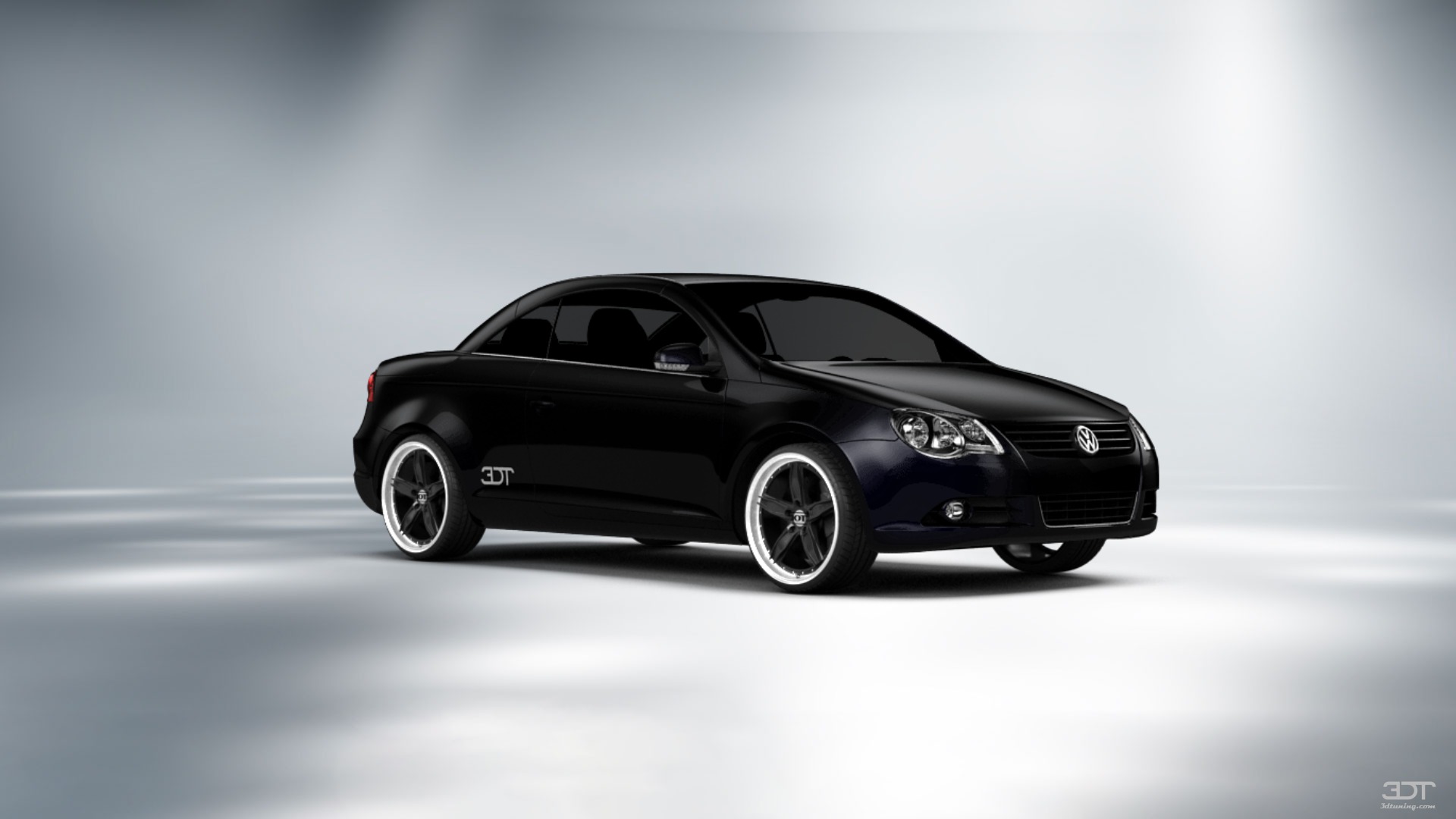 Volkswagen EOS Convertible 2006 tuning