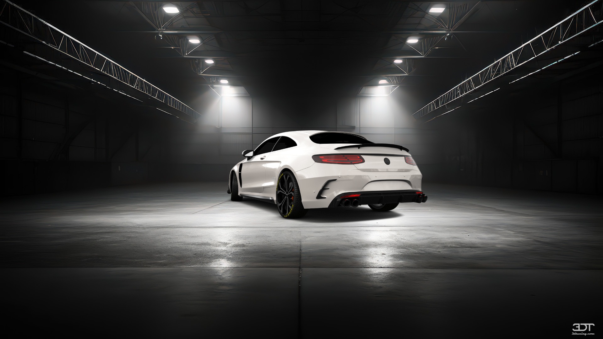 Mercedes S-Class 2 Door Coupe 2015