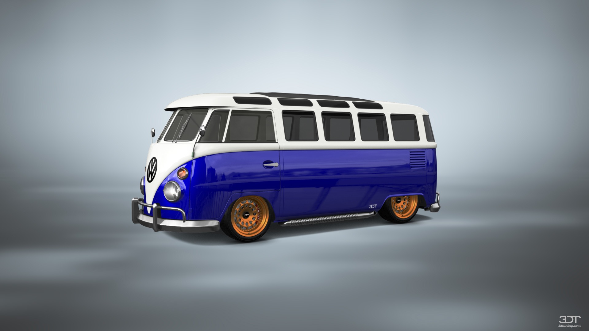 Volkswagen T1 Van 1950