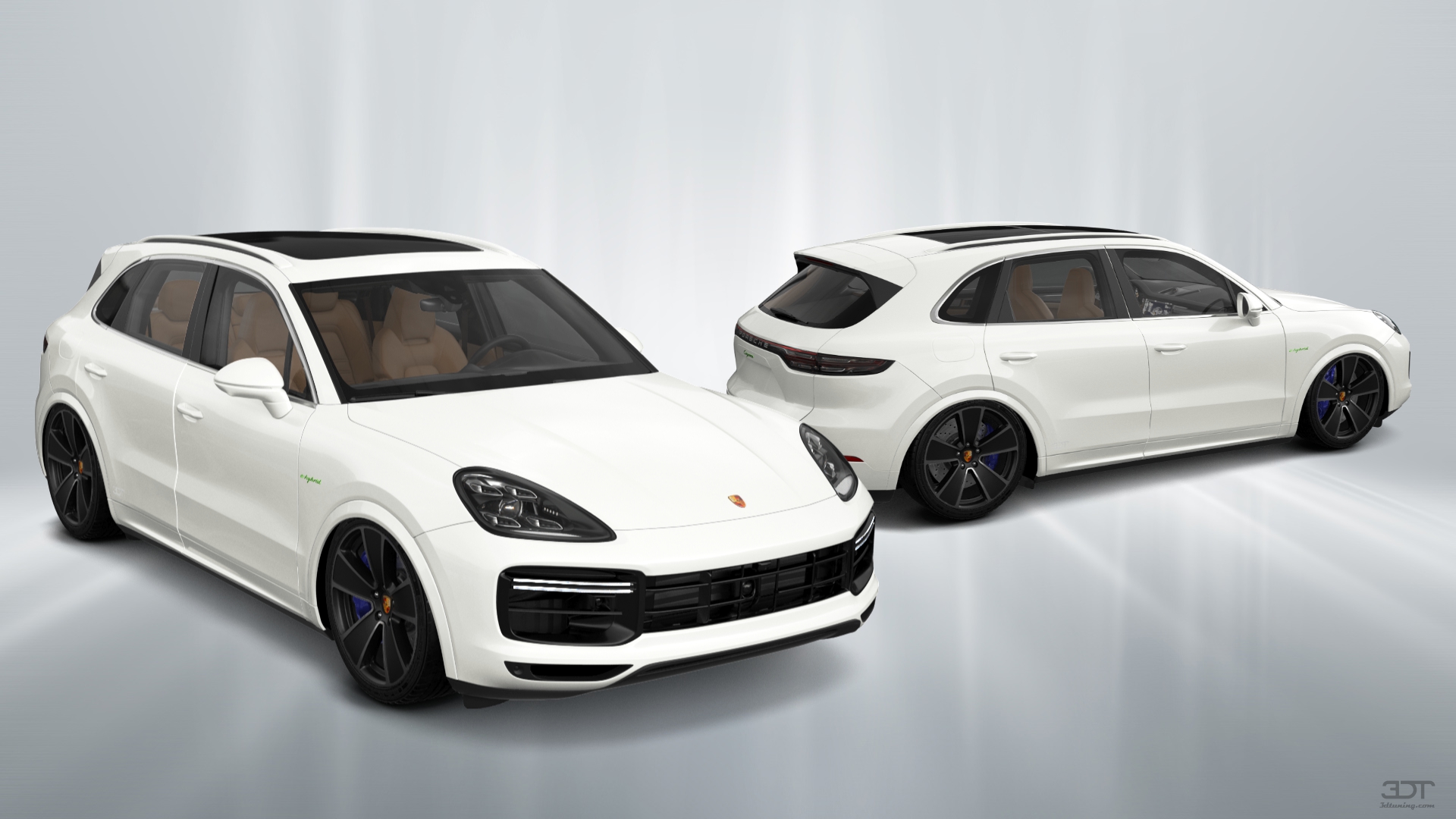 Porsche Cayenne 5 Door SUV 2018