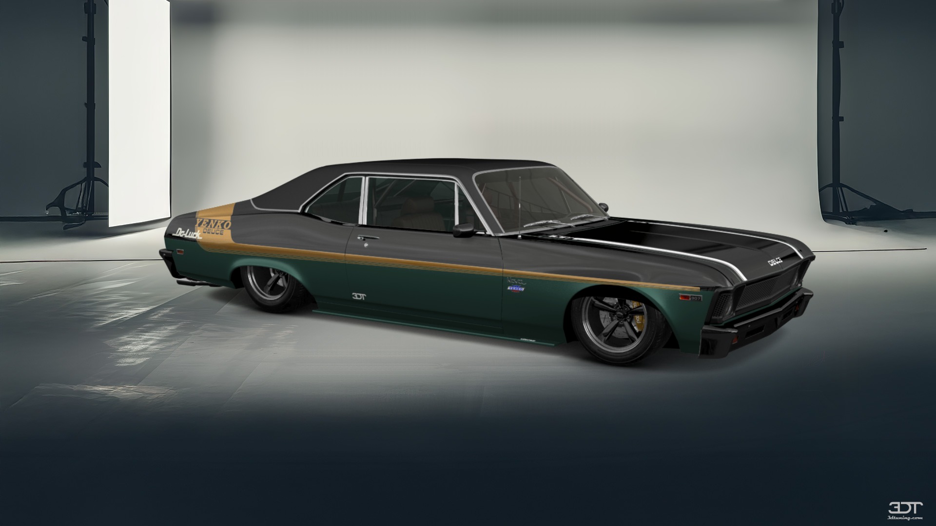 Chevrolet Chevy II Nova 2 Door Coupe 1968 Images