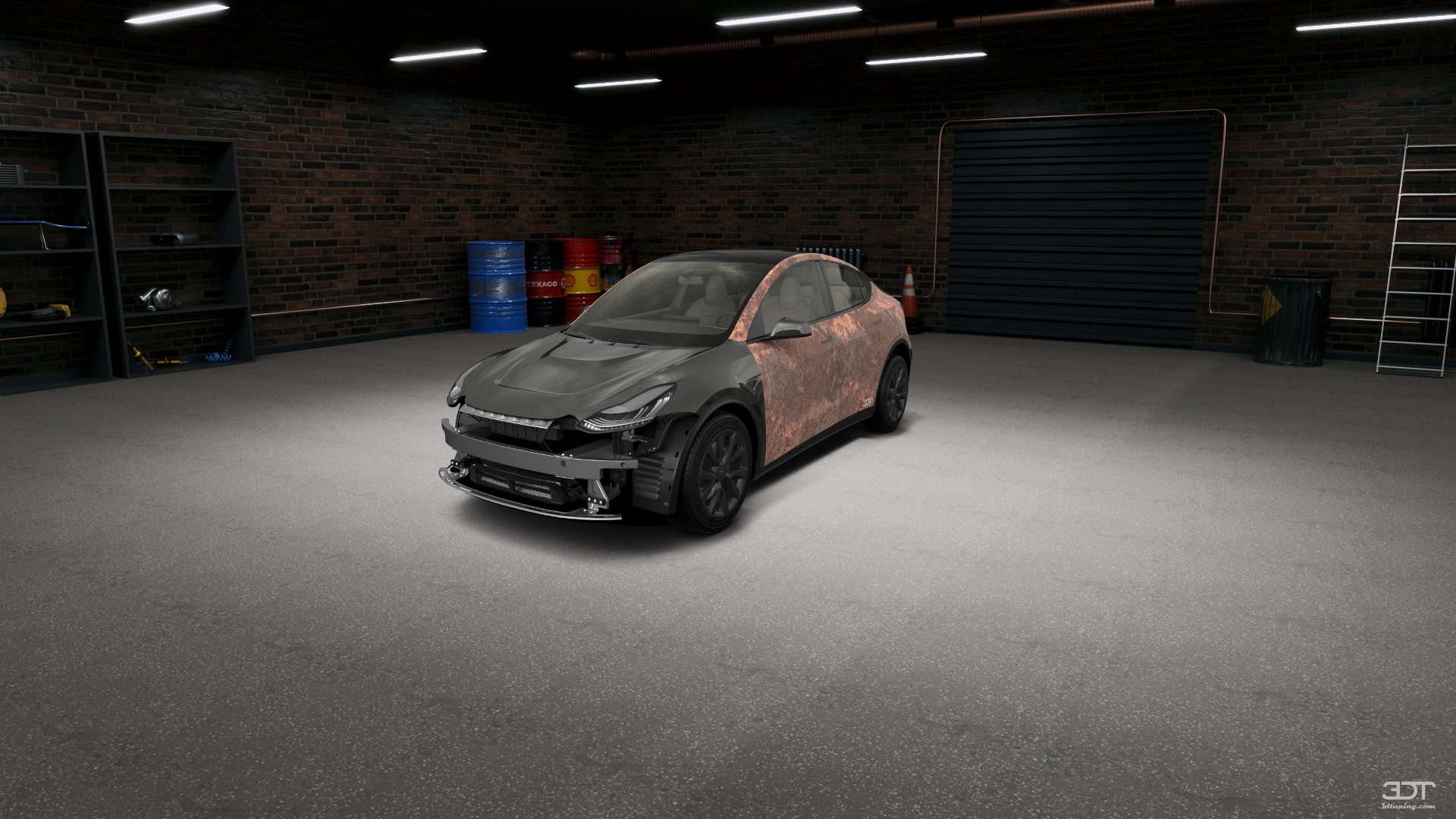 Tesla Model Y 5 Door SUV 2020