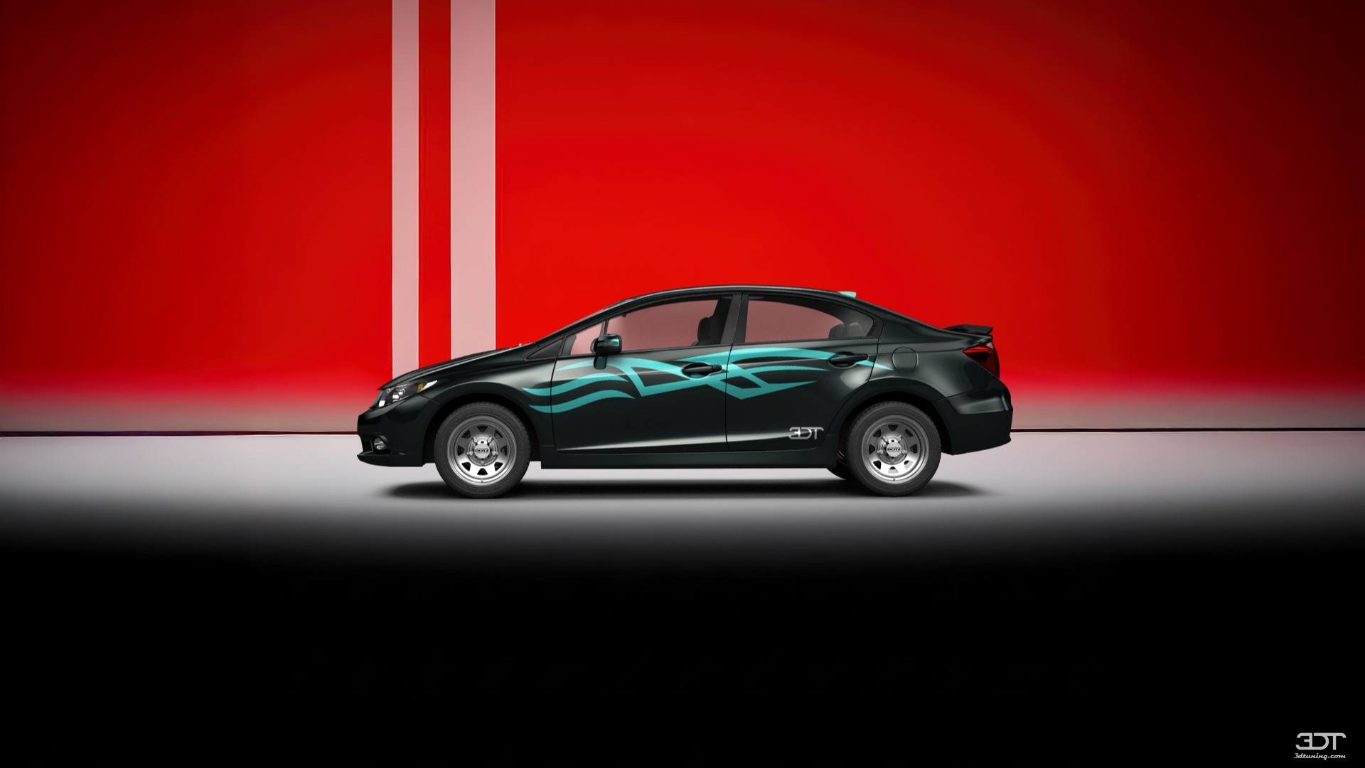 Honda Civic Sedan 2012