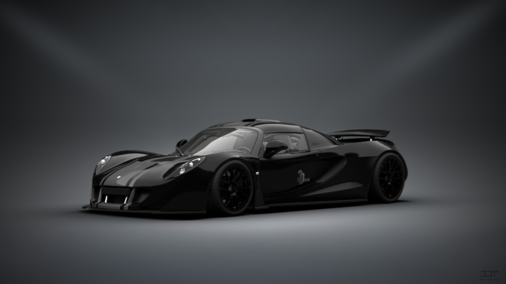 Hennessey Venom GT Coupe 2012
