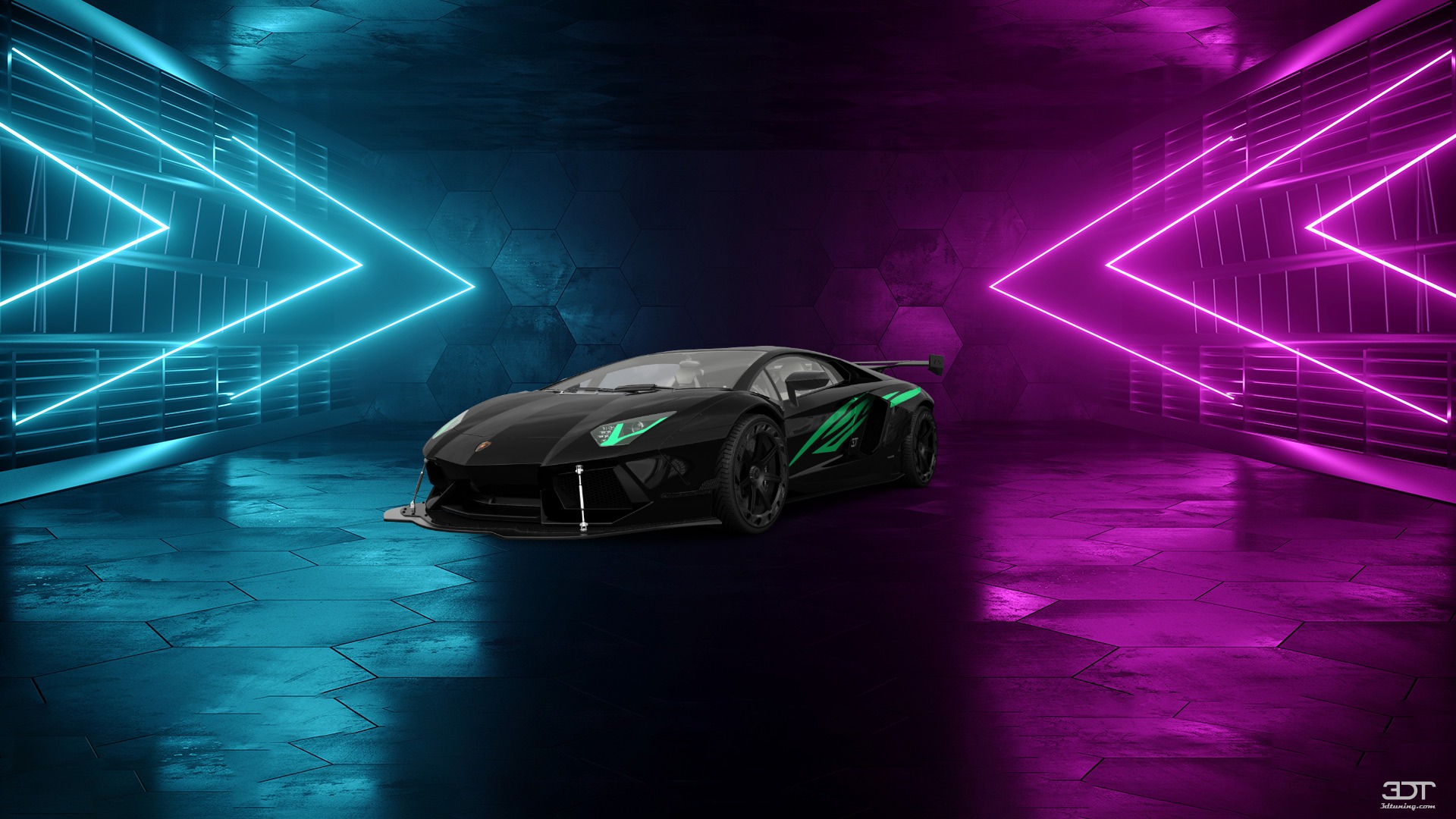 Lamborghini Aventador 2 Door Coupe 2012