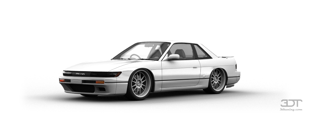 Nissan Silvia Club K's Coupe 1992