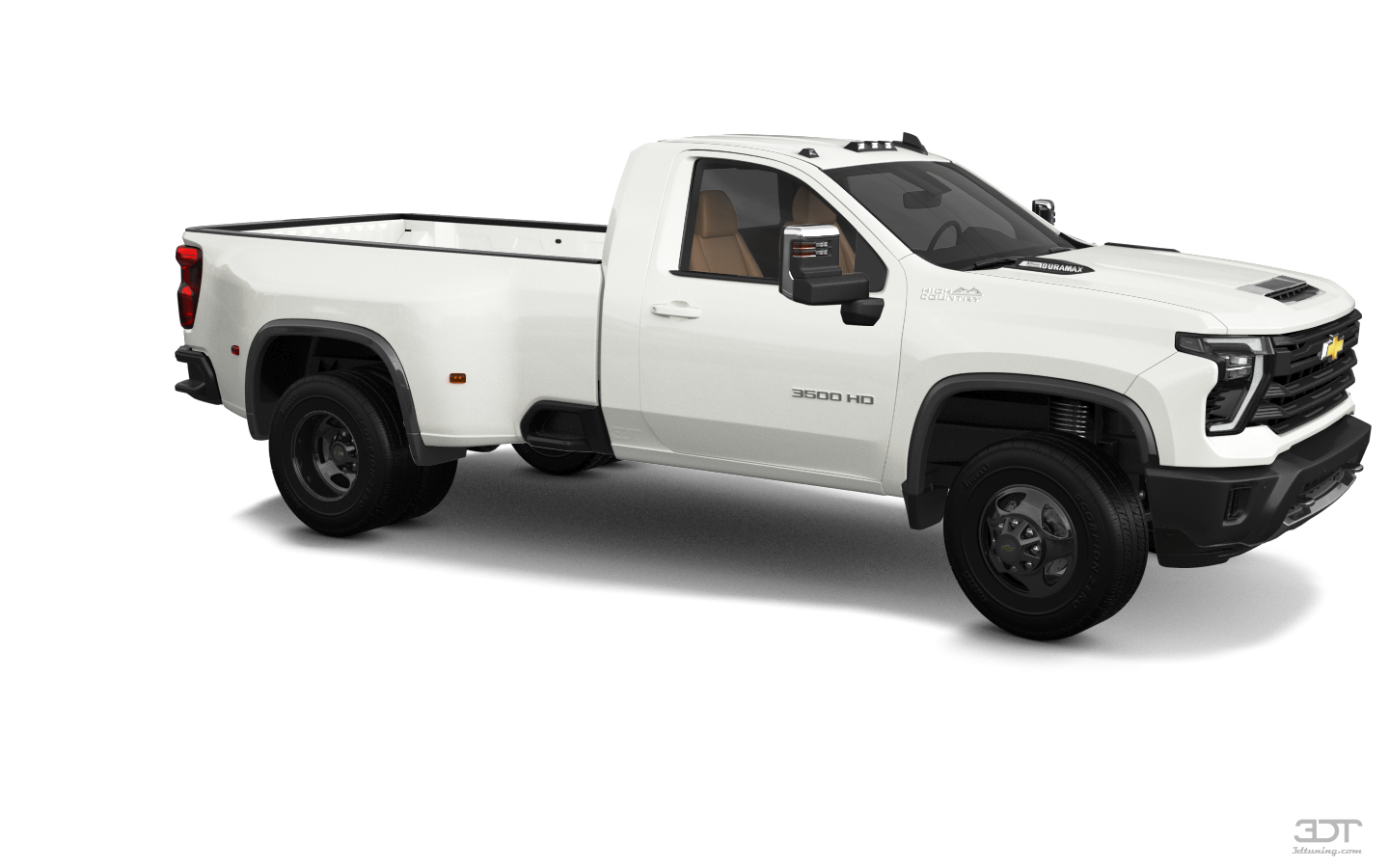 Chevrolet Silverado 3500 HD 2024