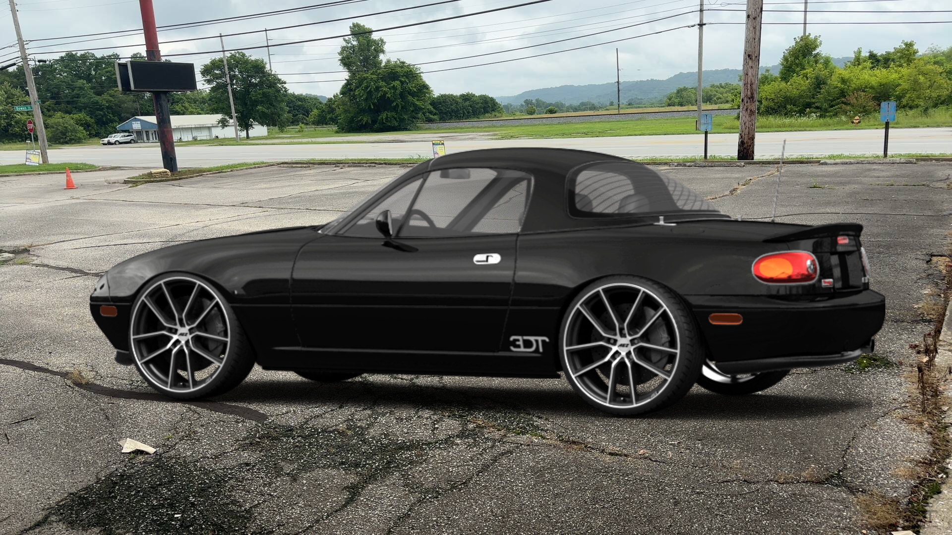 Mazda MX-5 Roadster 1995